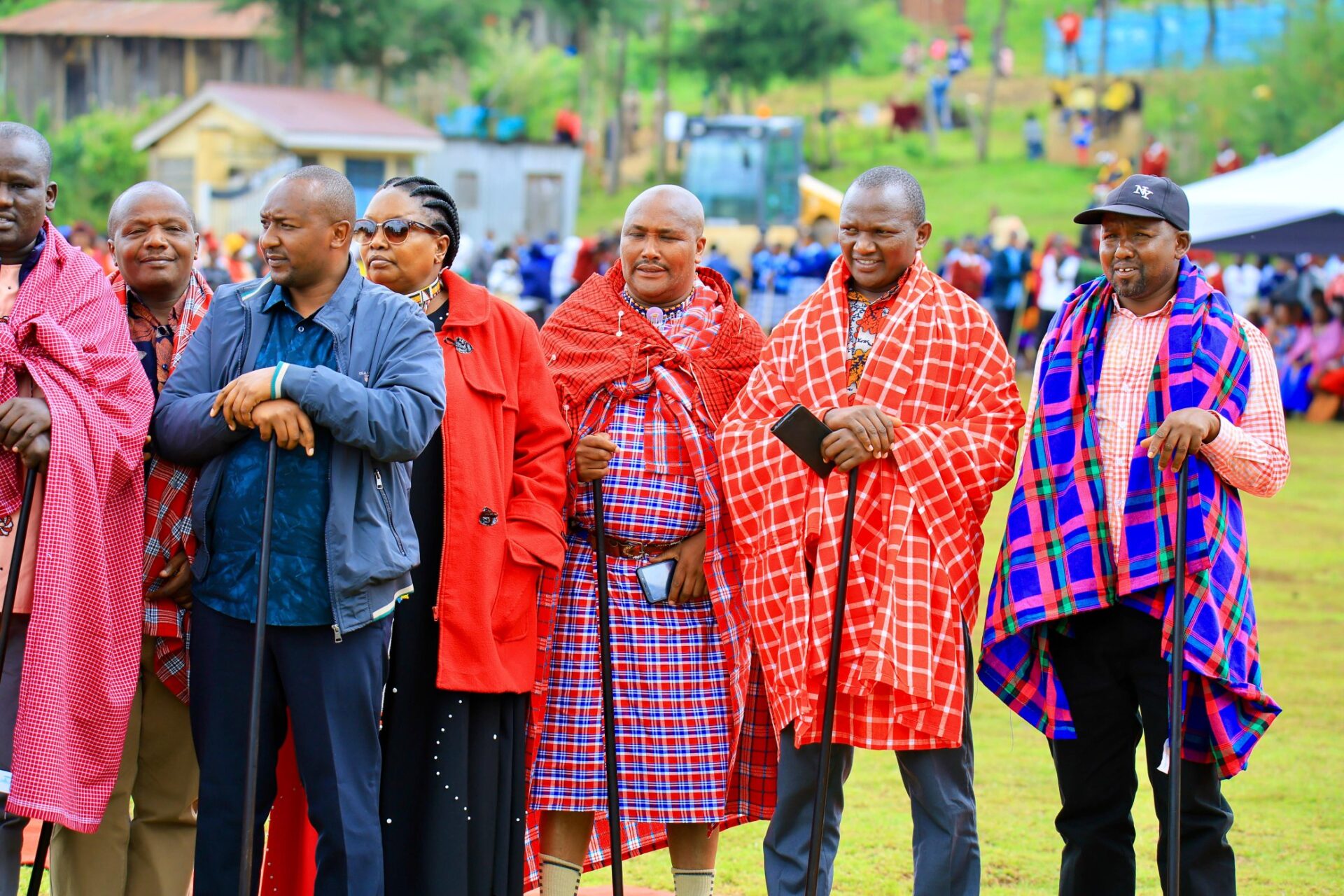 Celebrating Mashujaa Day