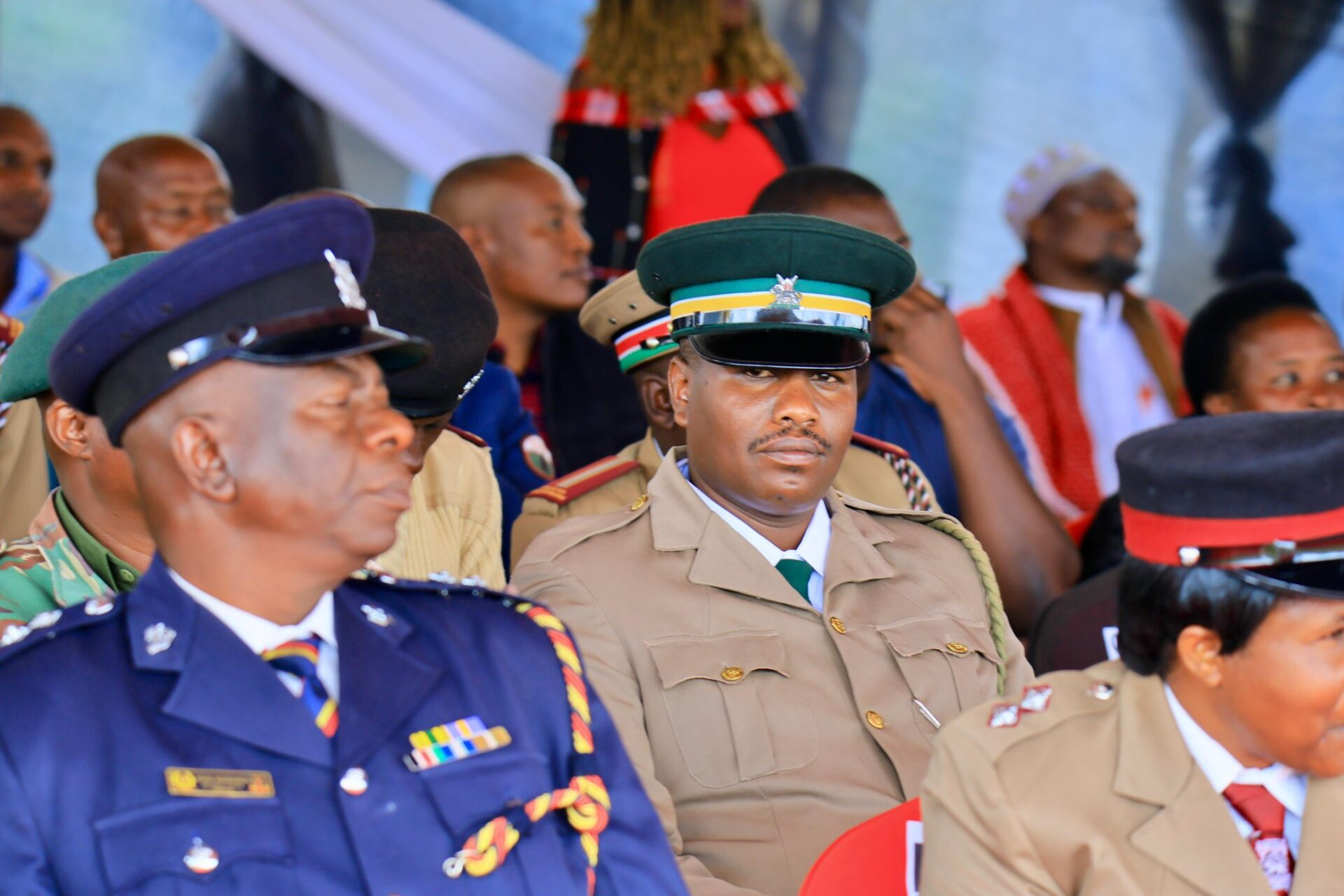 Celebrating Mashujaa Day