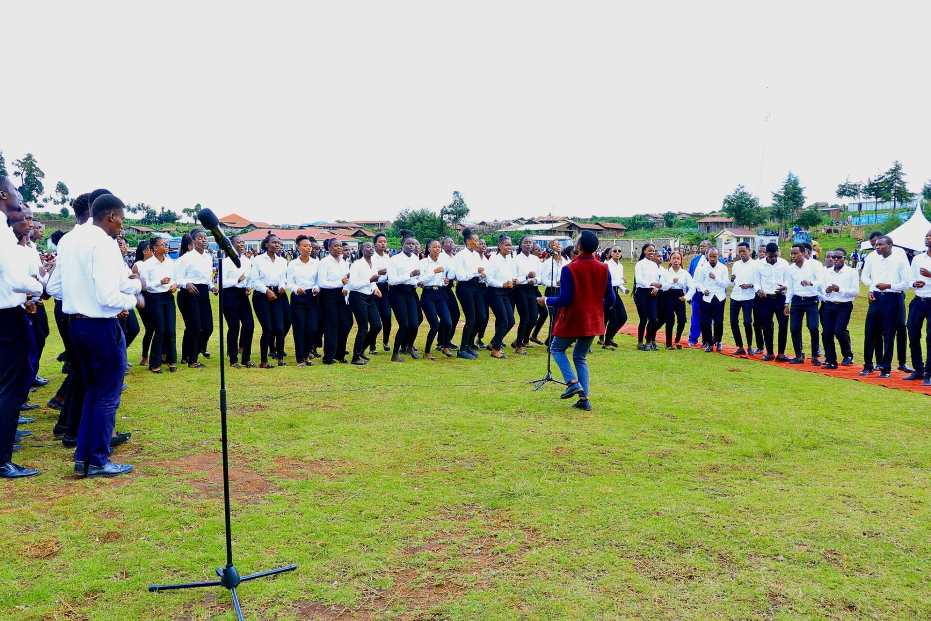 Celebrating Mashujaa Day