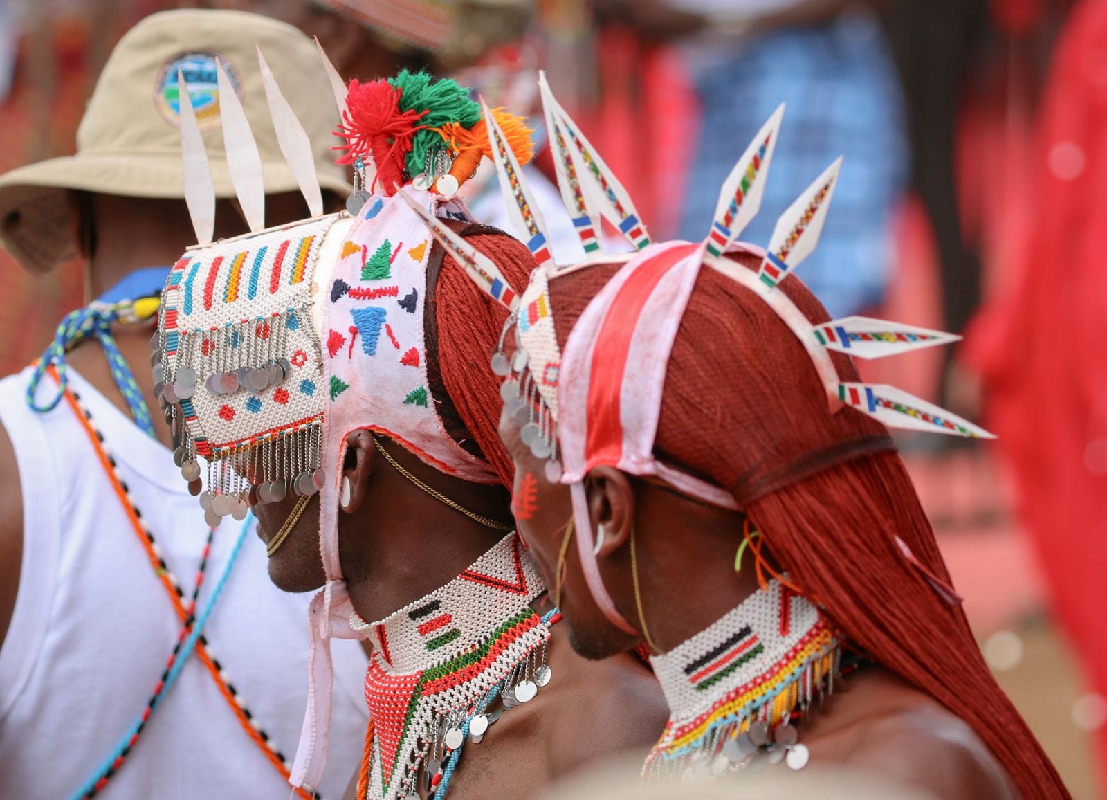 Maa Cultural Festival