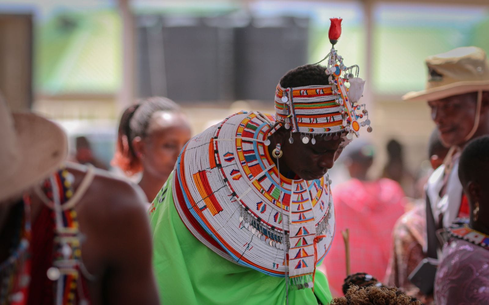 Maa Cultural Festival