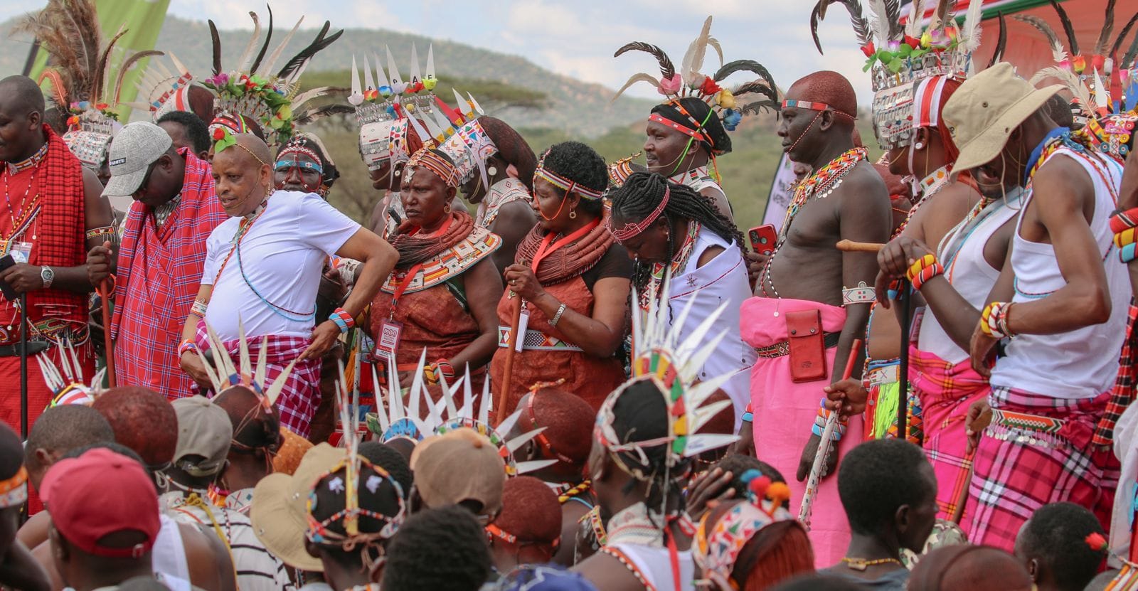 Maa Cultural Festival