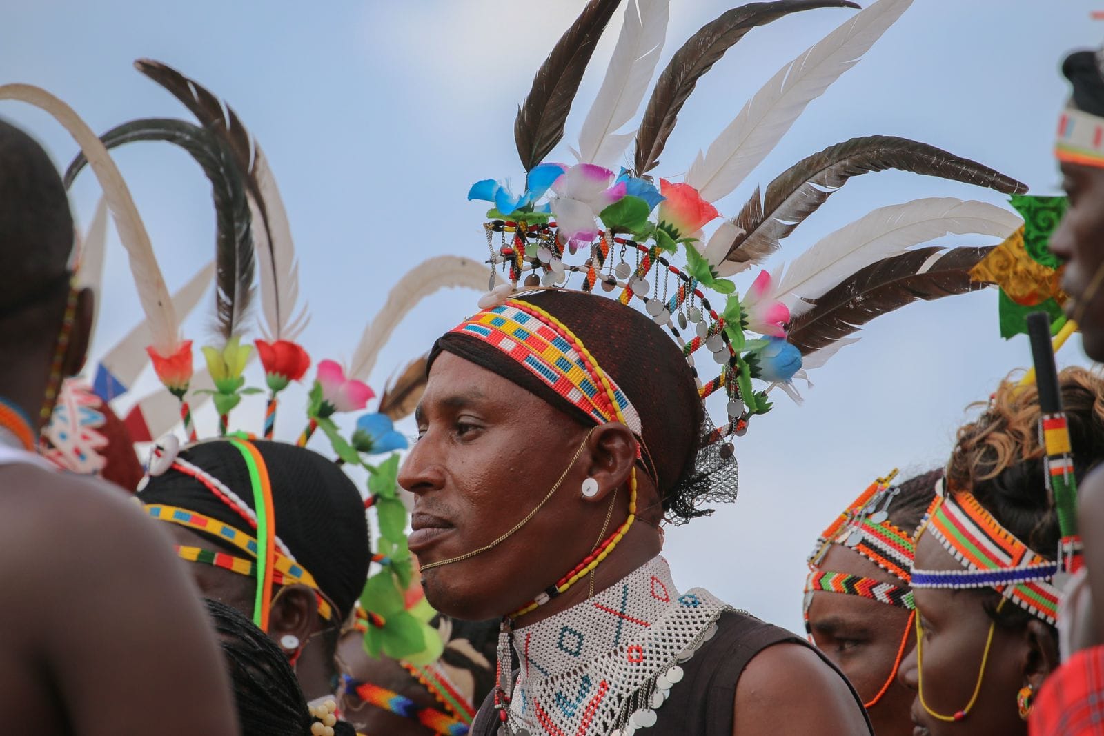 Maa Cultural Festival