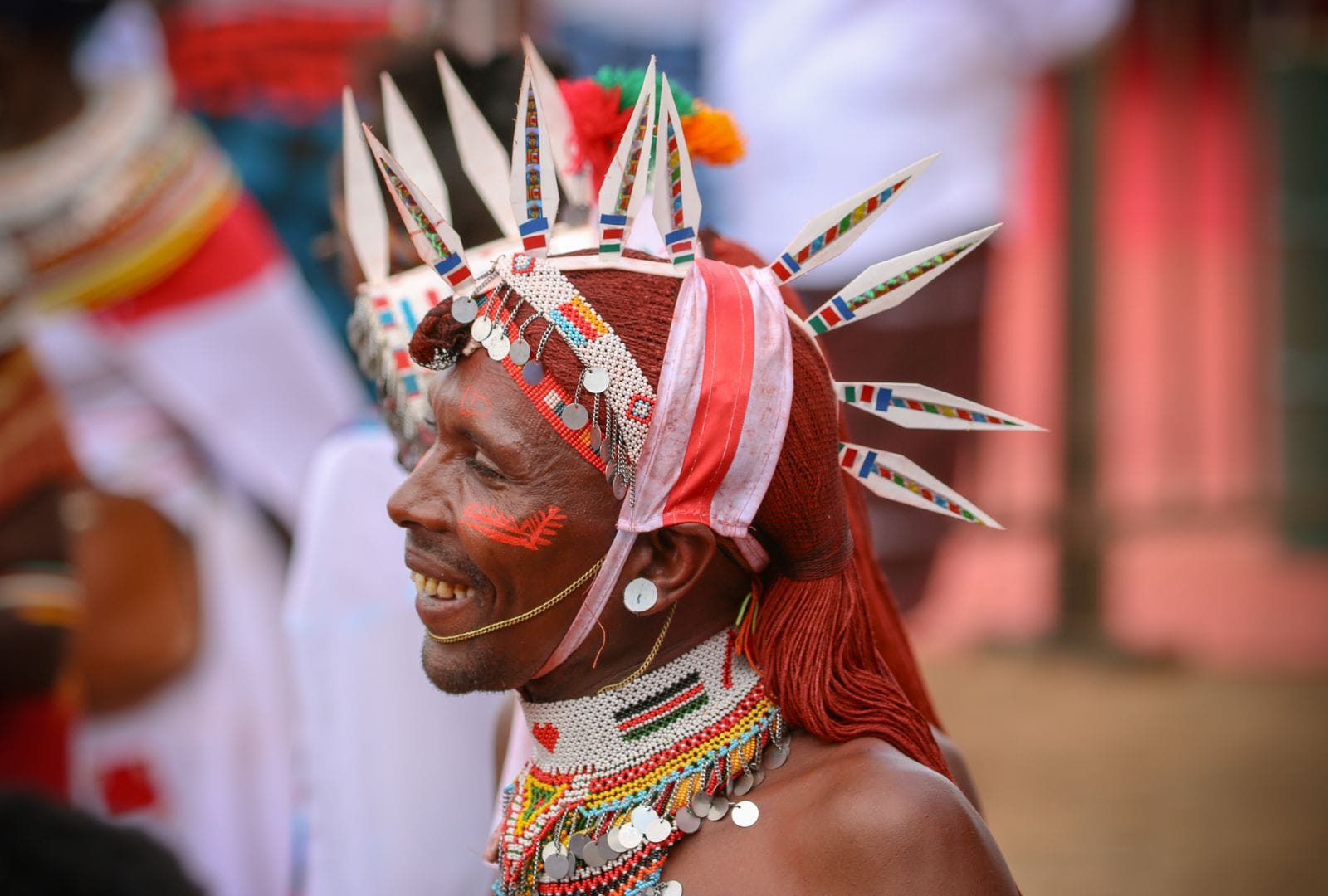 Maa Cultural Festival