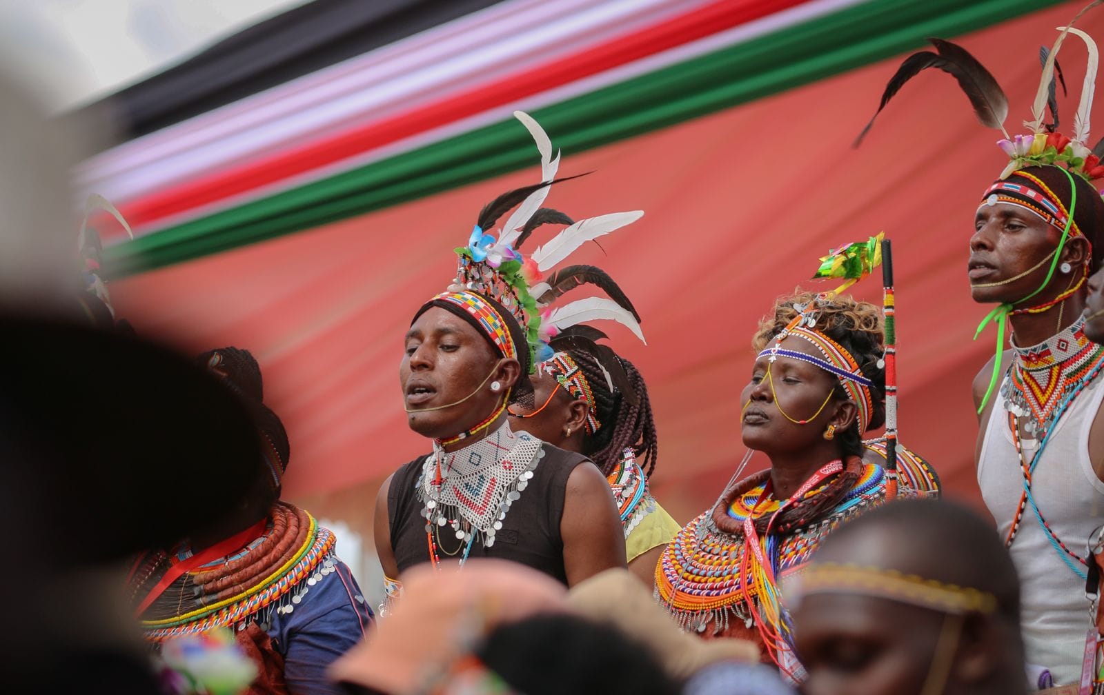 Maa Cultural Festival