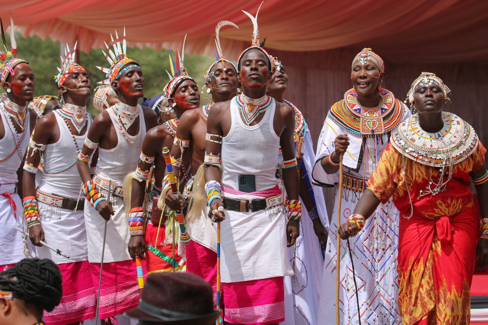 Maa Cultural Festival