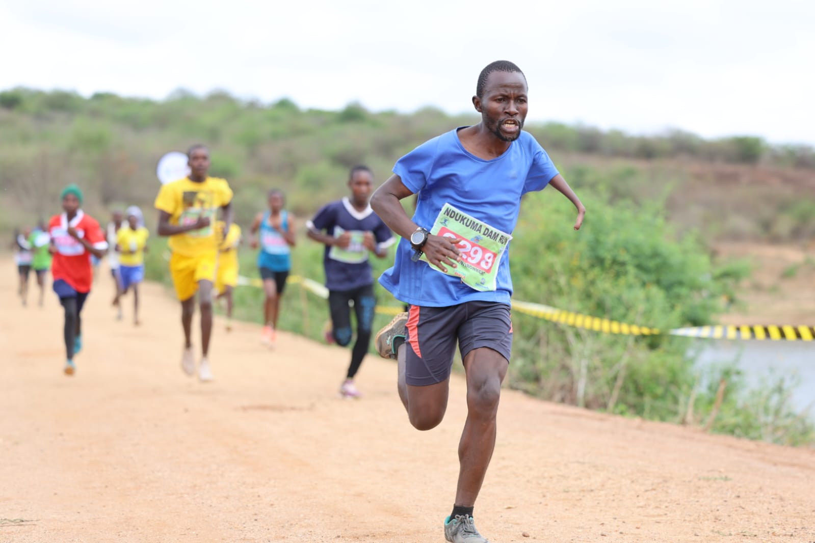 Ndukuma Dam Run