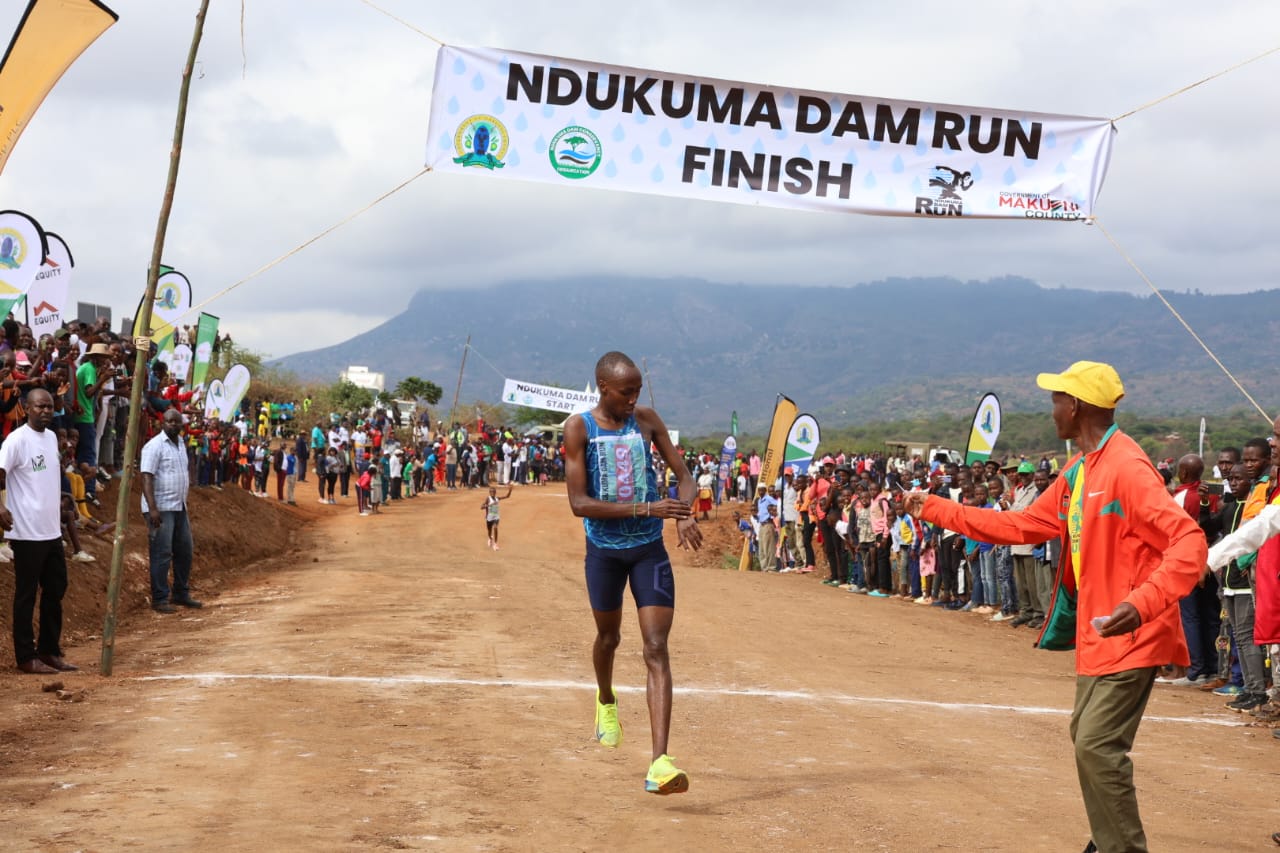 Ndukuma Dam Run