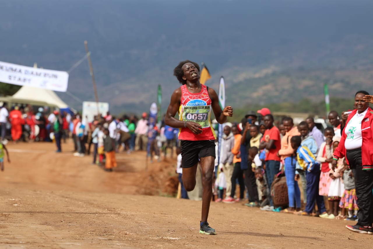 Ndukuma Dam Run