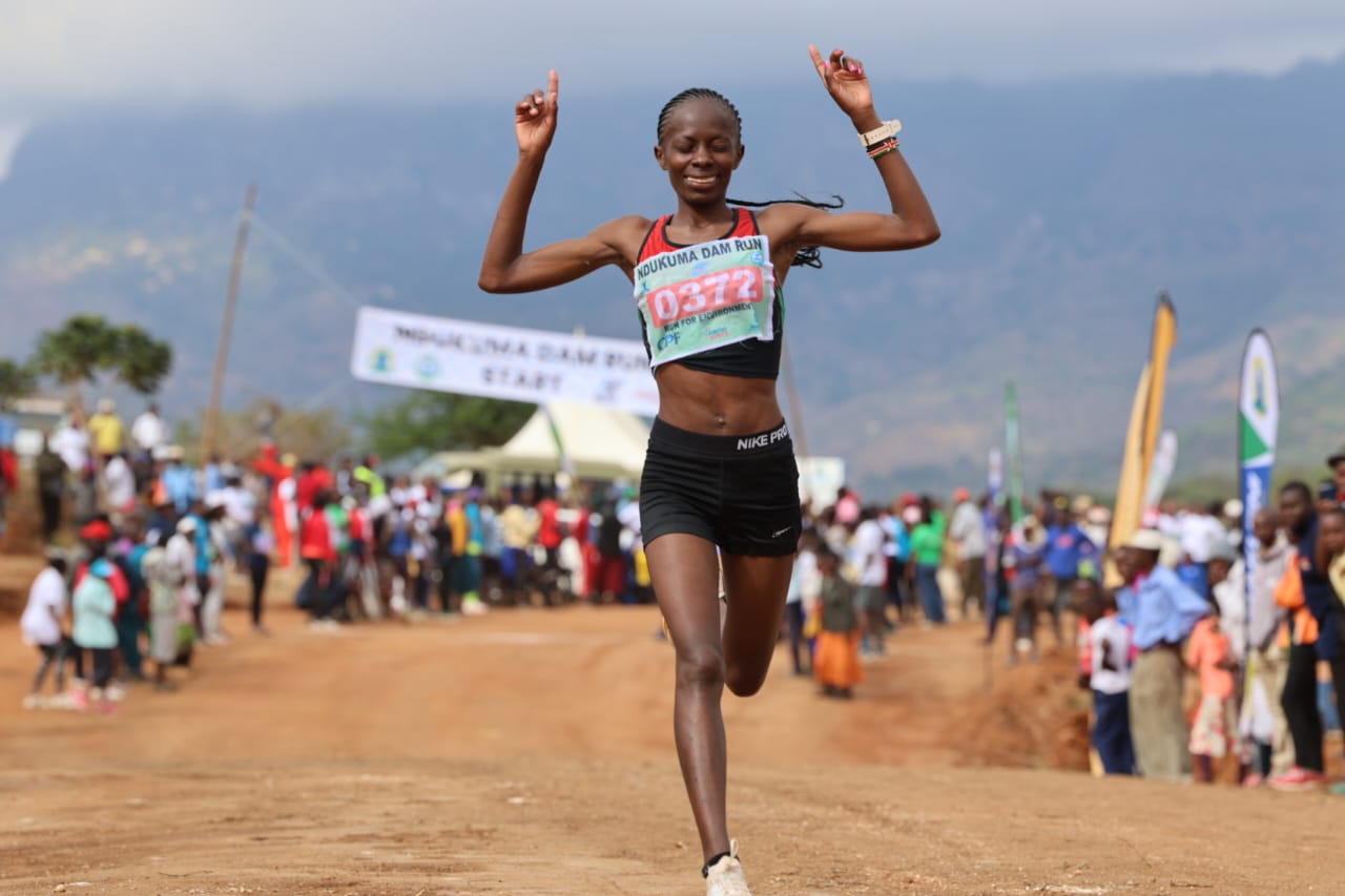 Ndukuma Dam Run