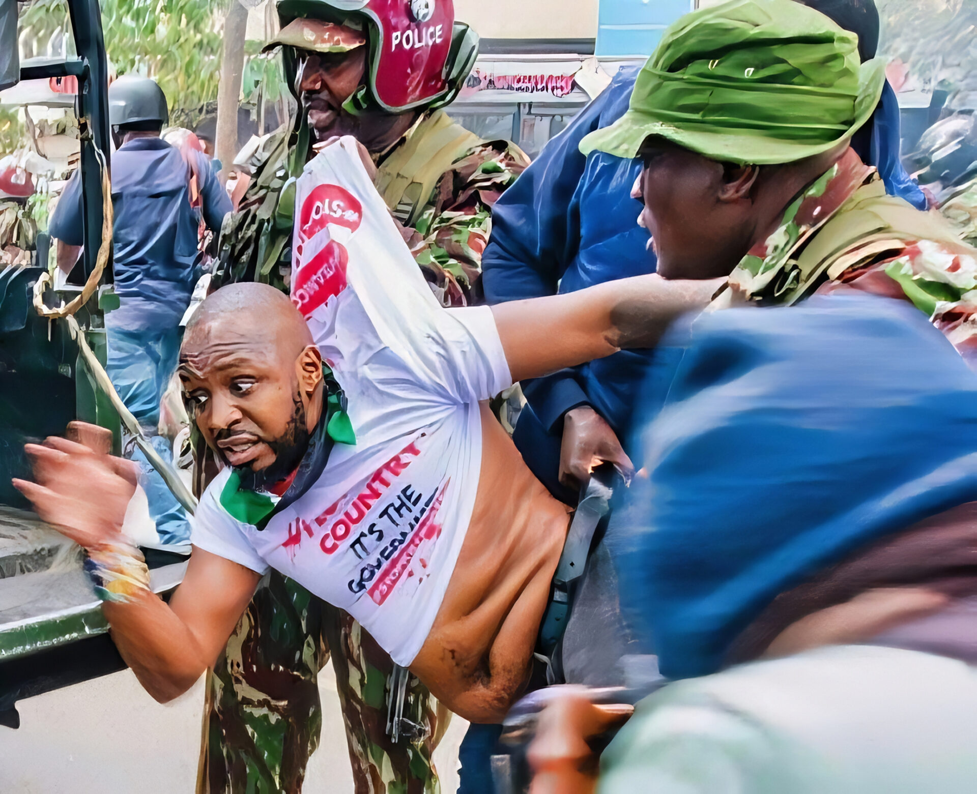 Kenya Revolution