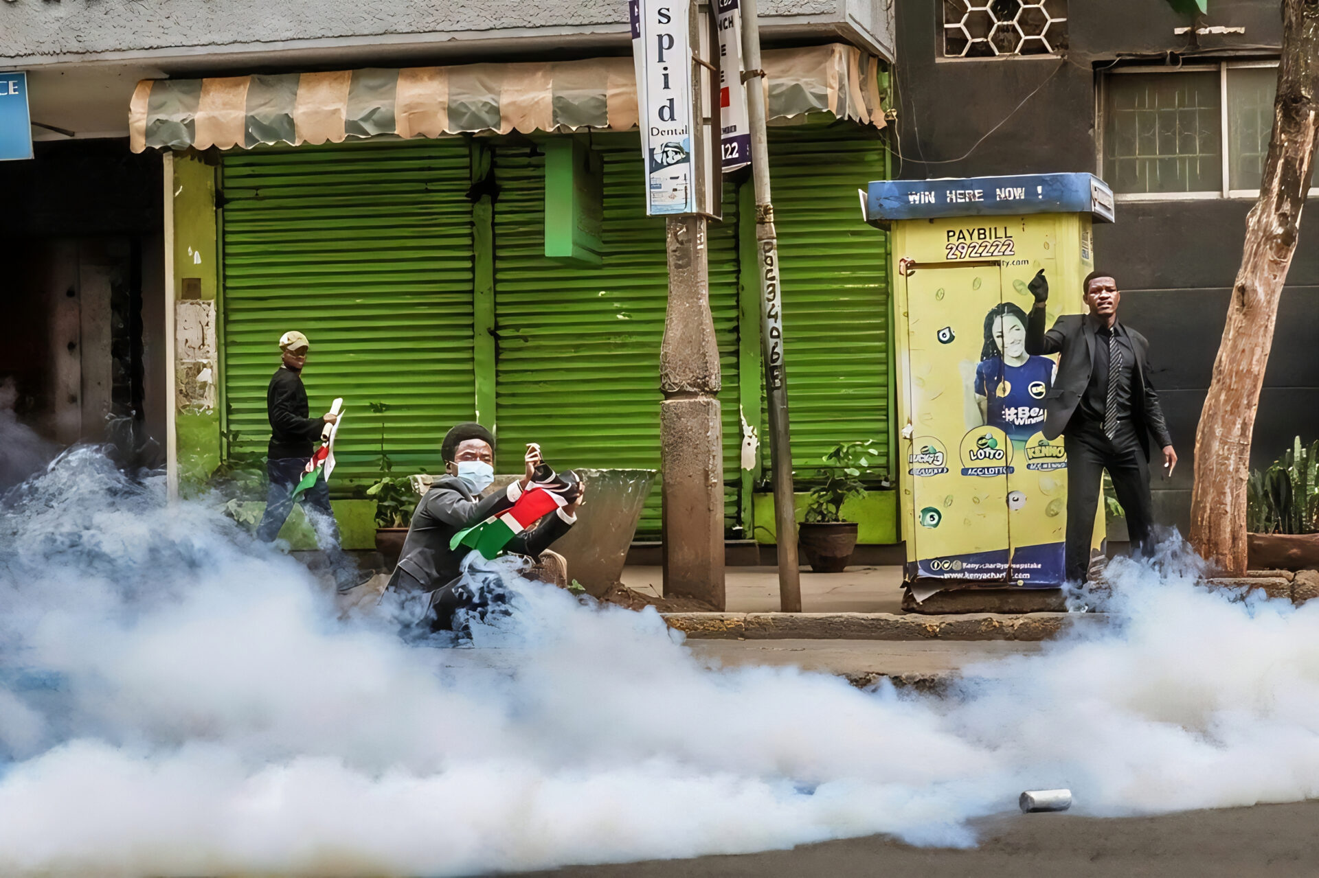 Kenya Revolution