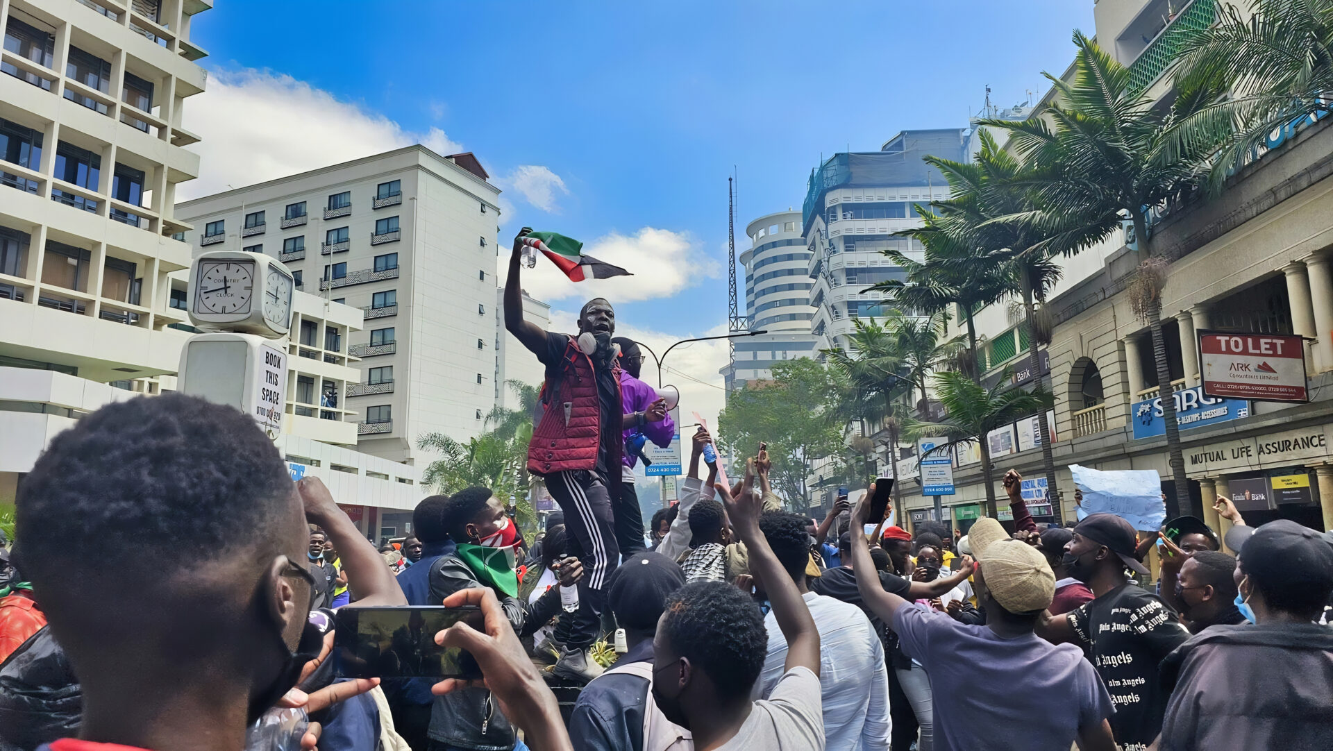 Kenya Revolution