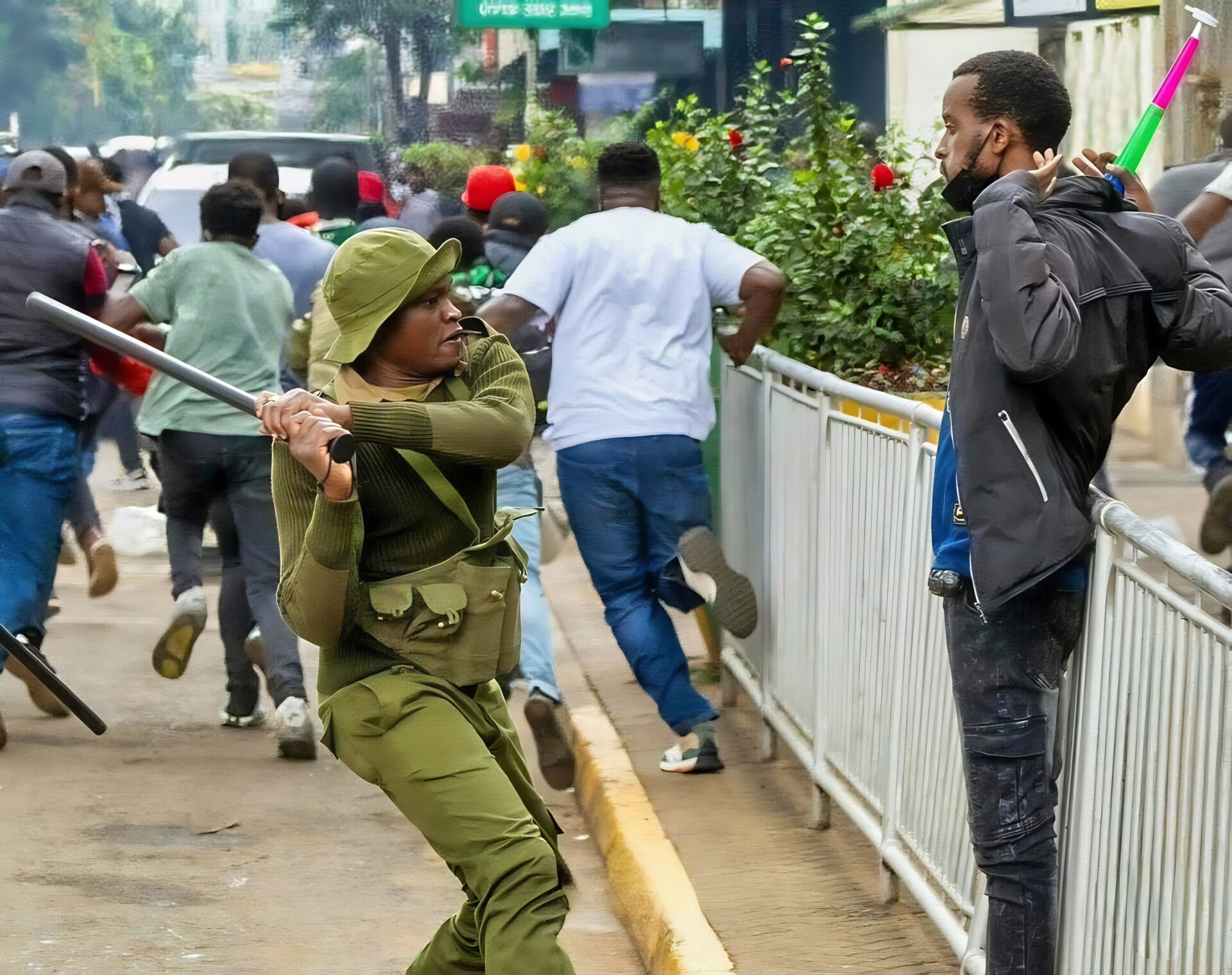 Kenya Revolution