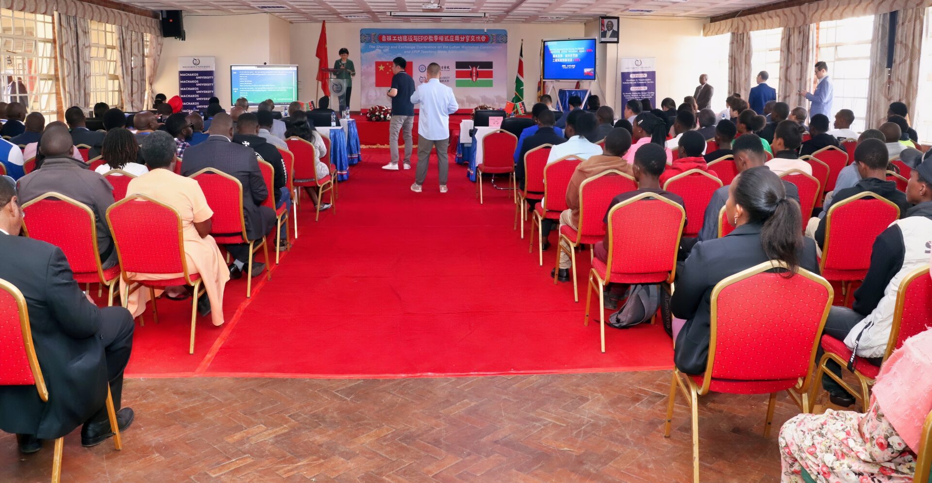 Kenya-China Collaboration