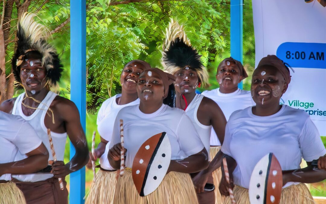 Meru County Staff Choir: Triumph at the 97th Kenya Music & Cultural Festival