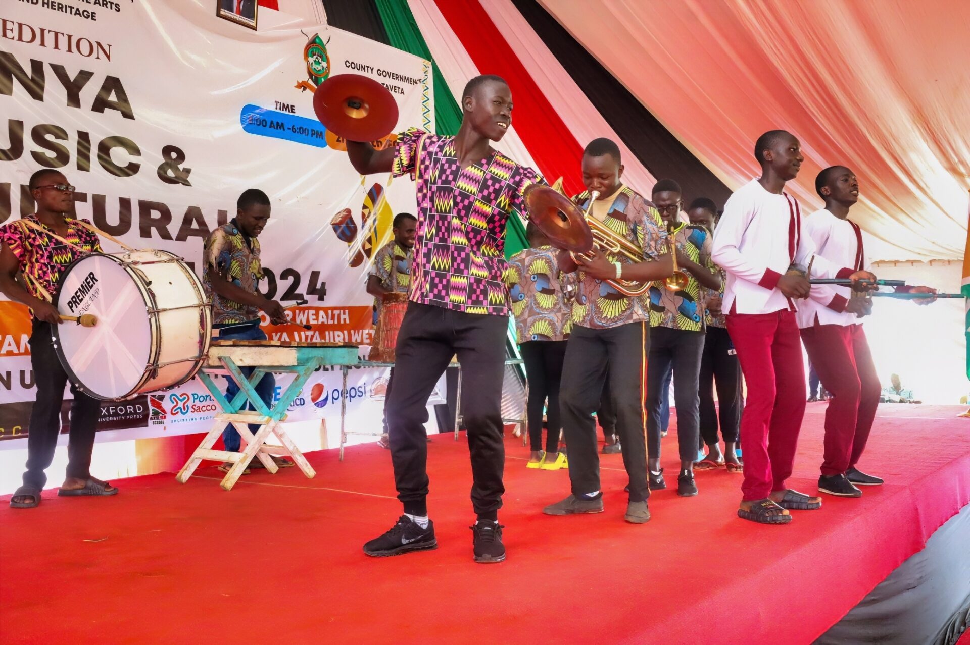 Music & Cultural Festival