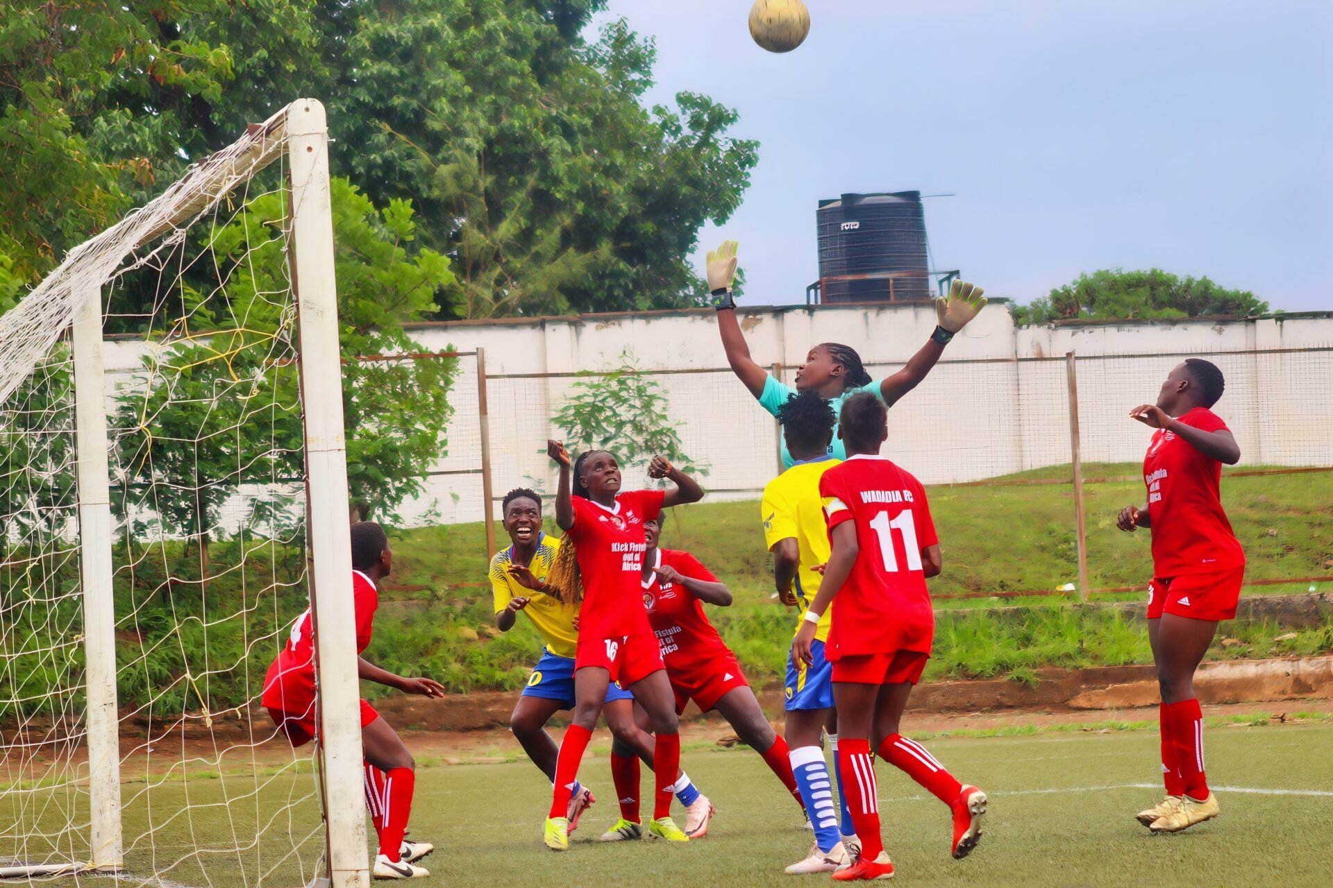 FKF Women Premier League