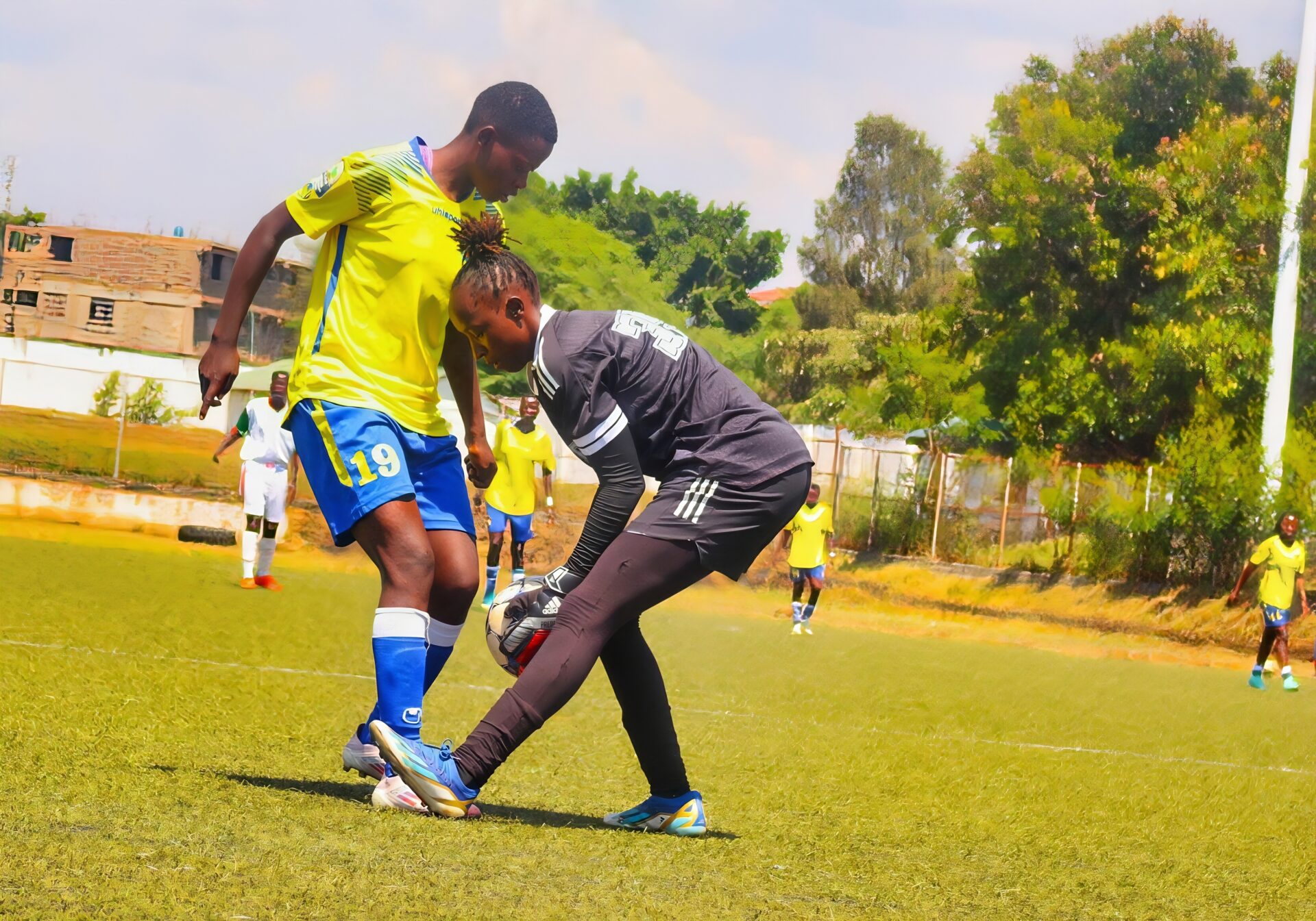 FKF Women Premier League