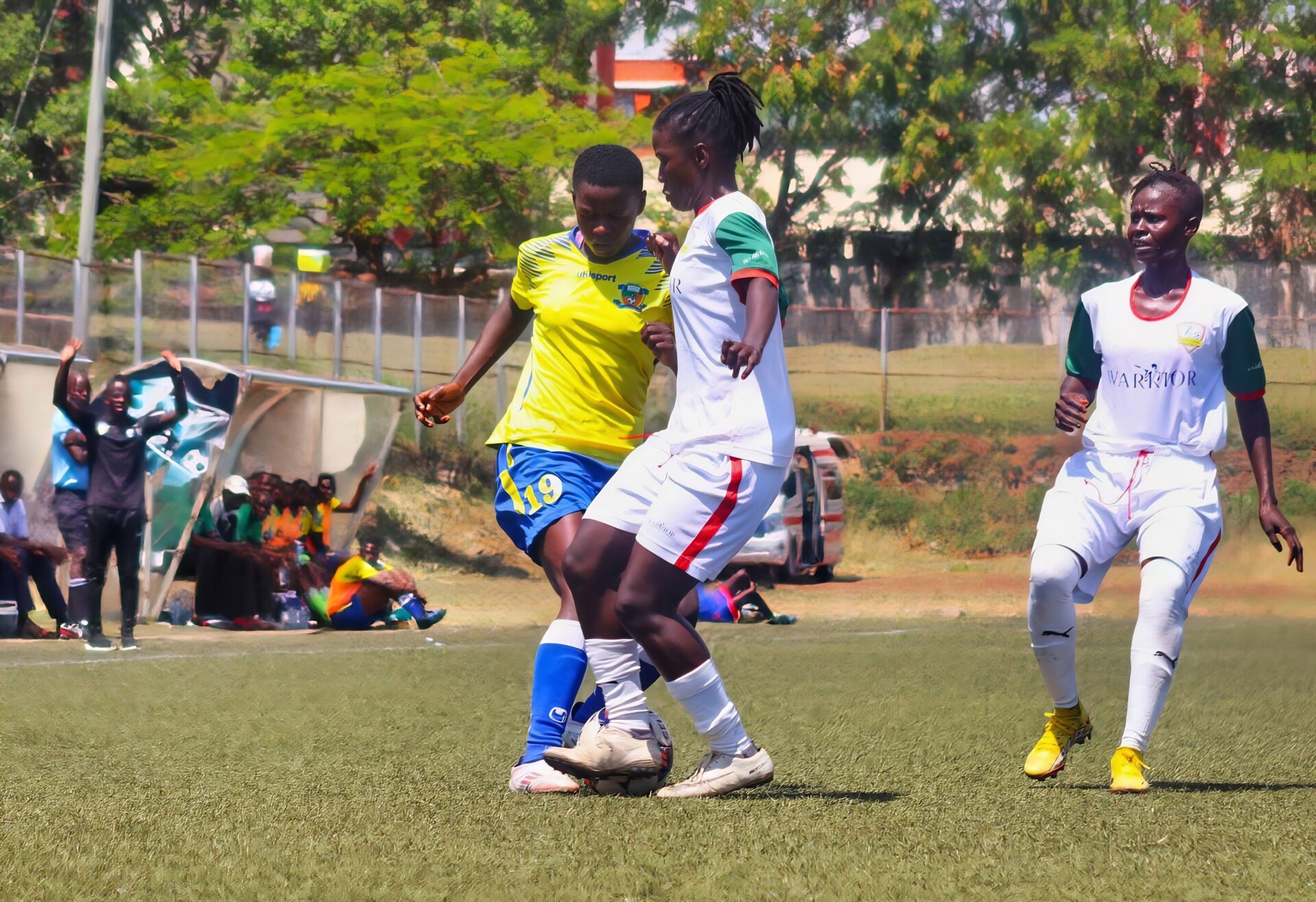 FKF Women Premier League