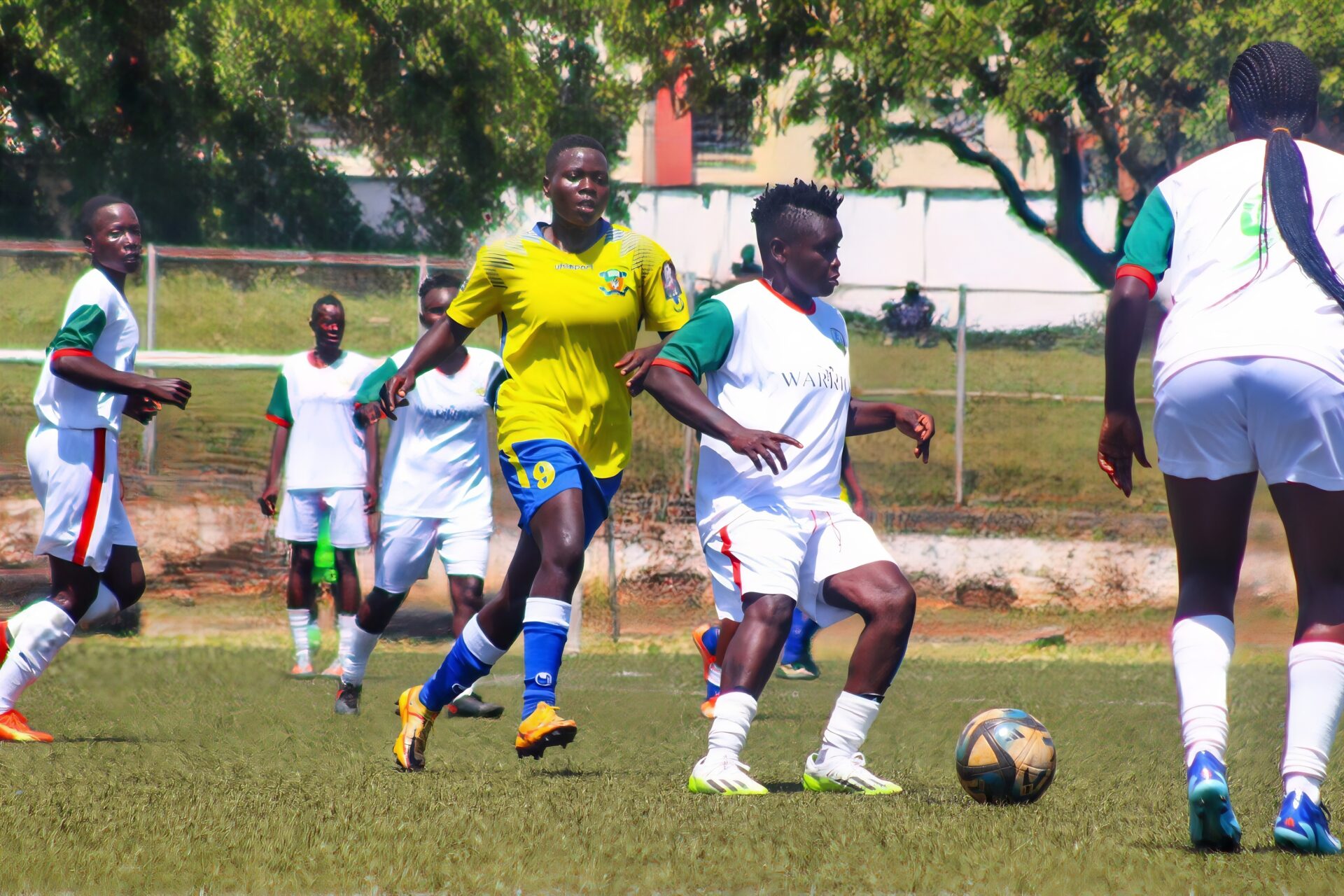 FKF Women Premier League