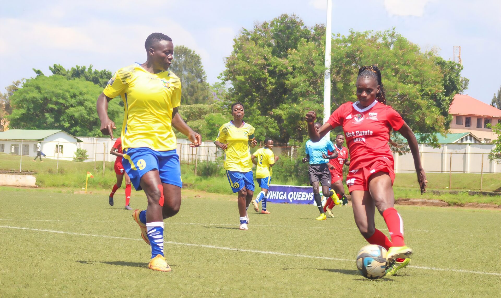 FKF Women Premier League