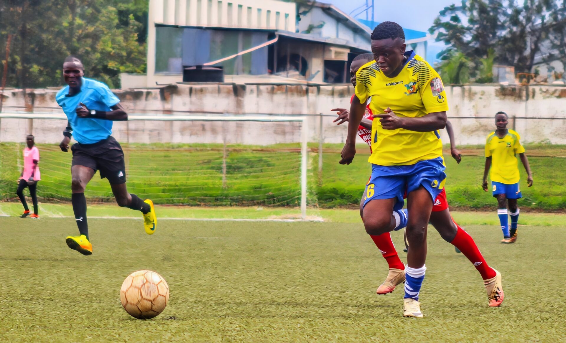 FKF Women Premier League