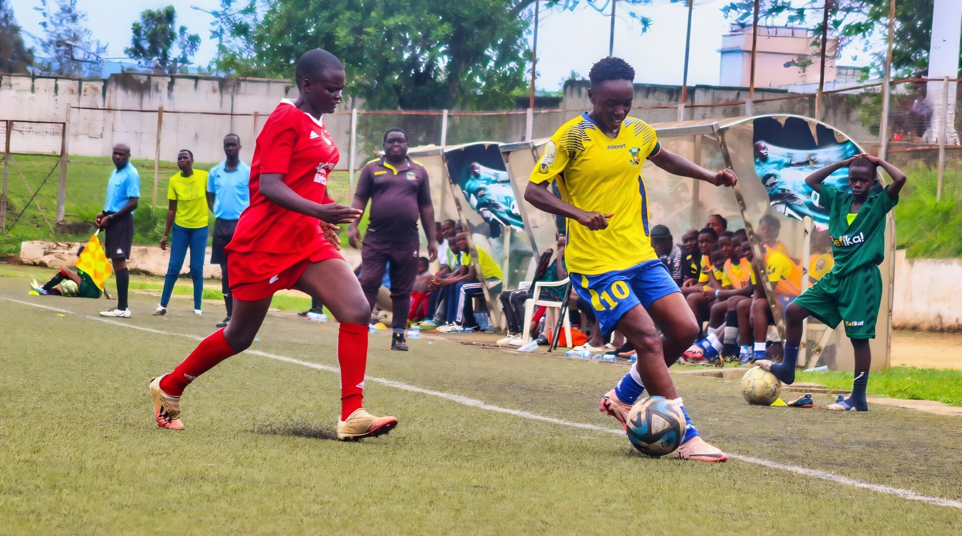 FKF Women Premier League