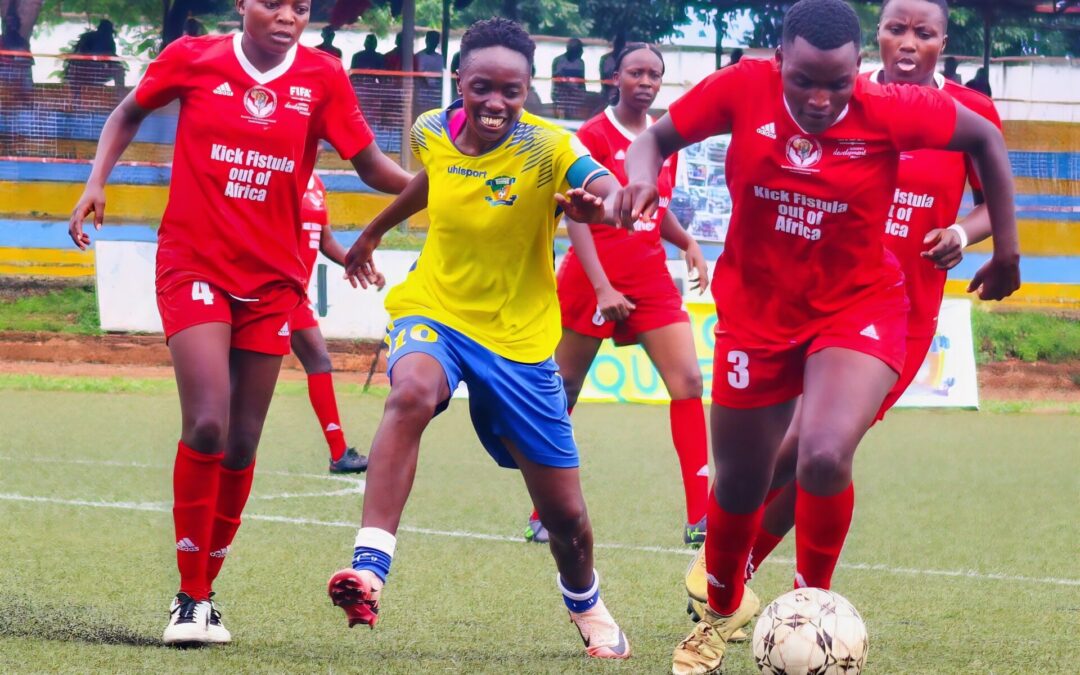 FKF Women Premier League: Thrilling Matches Captivate Fans