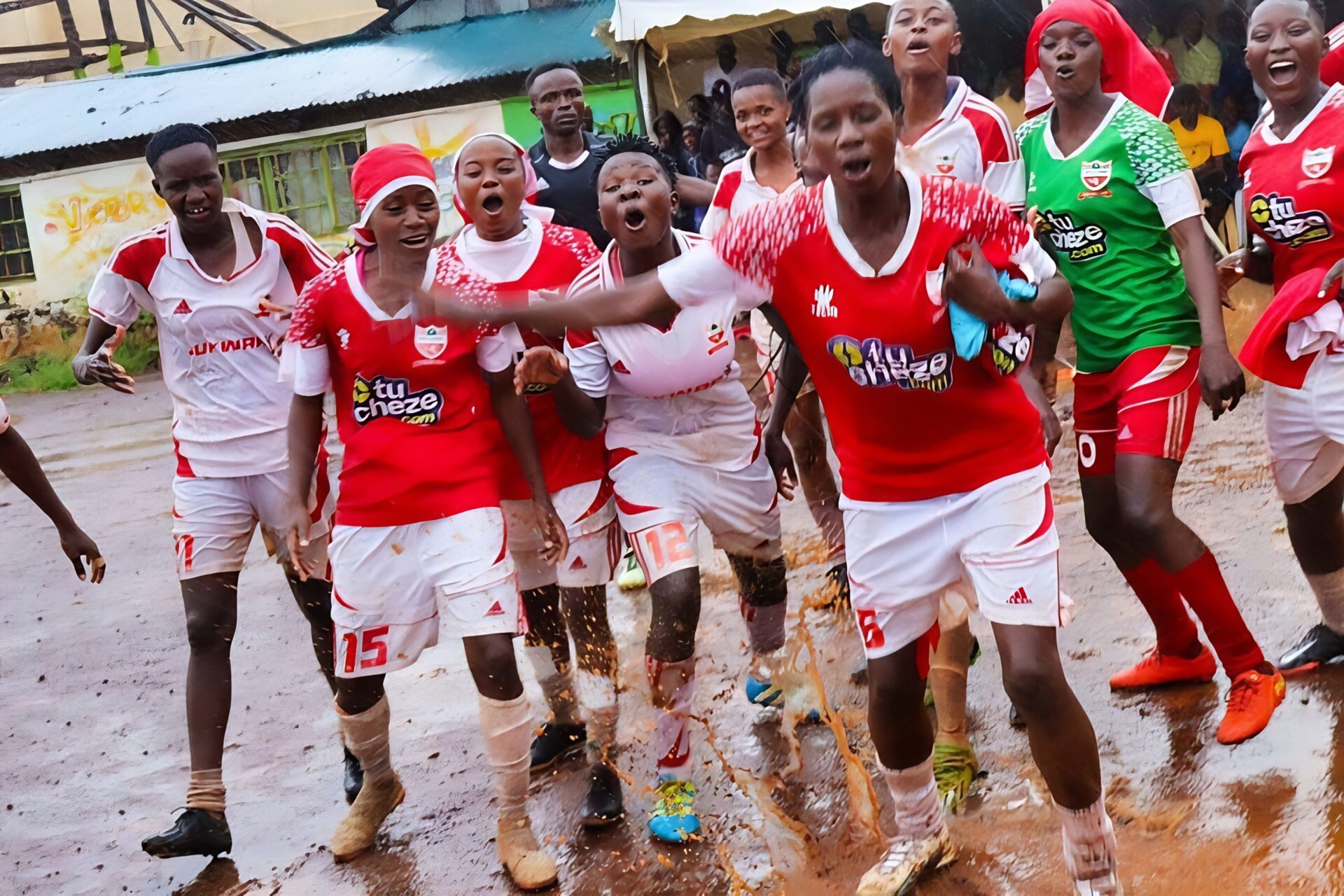 Kayole Starlets FC 