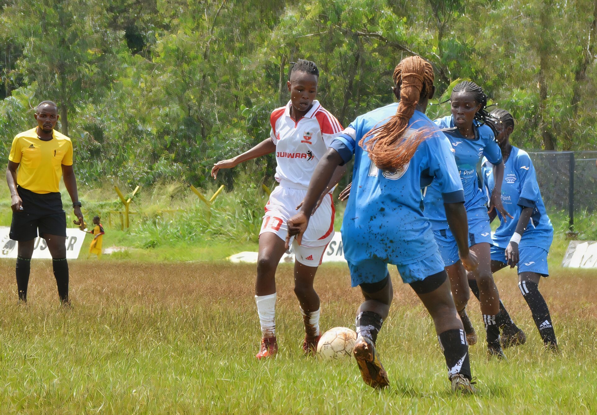 Kayole Starlets FC 