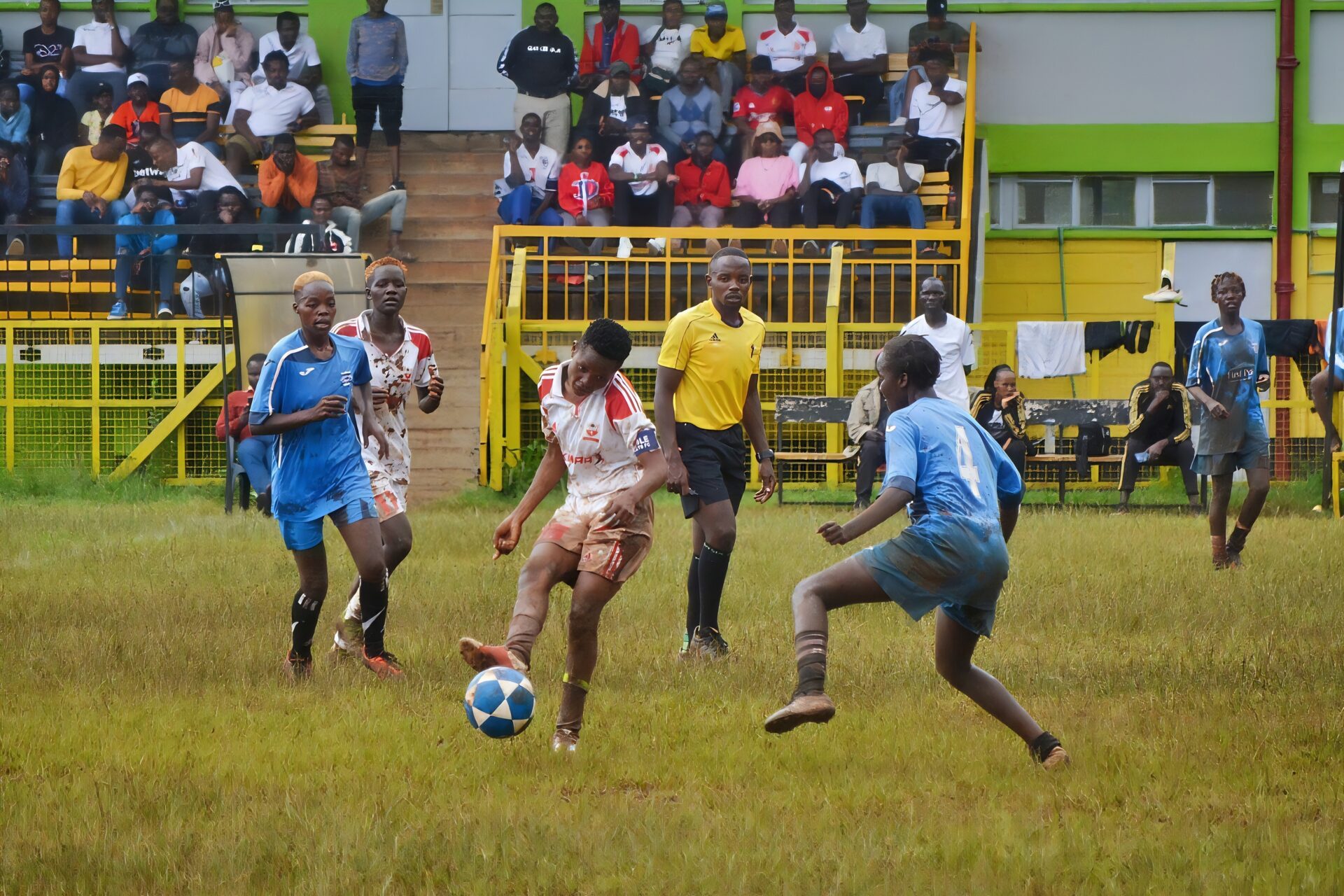 Kayole Starlets FC 