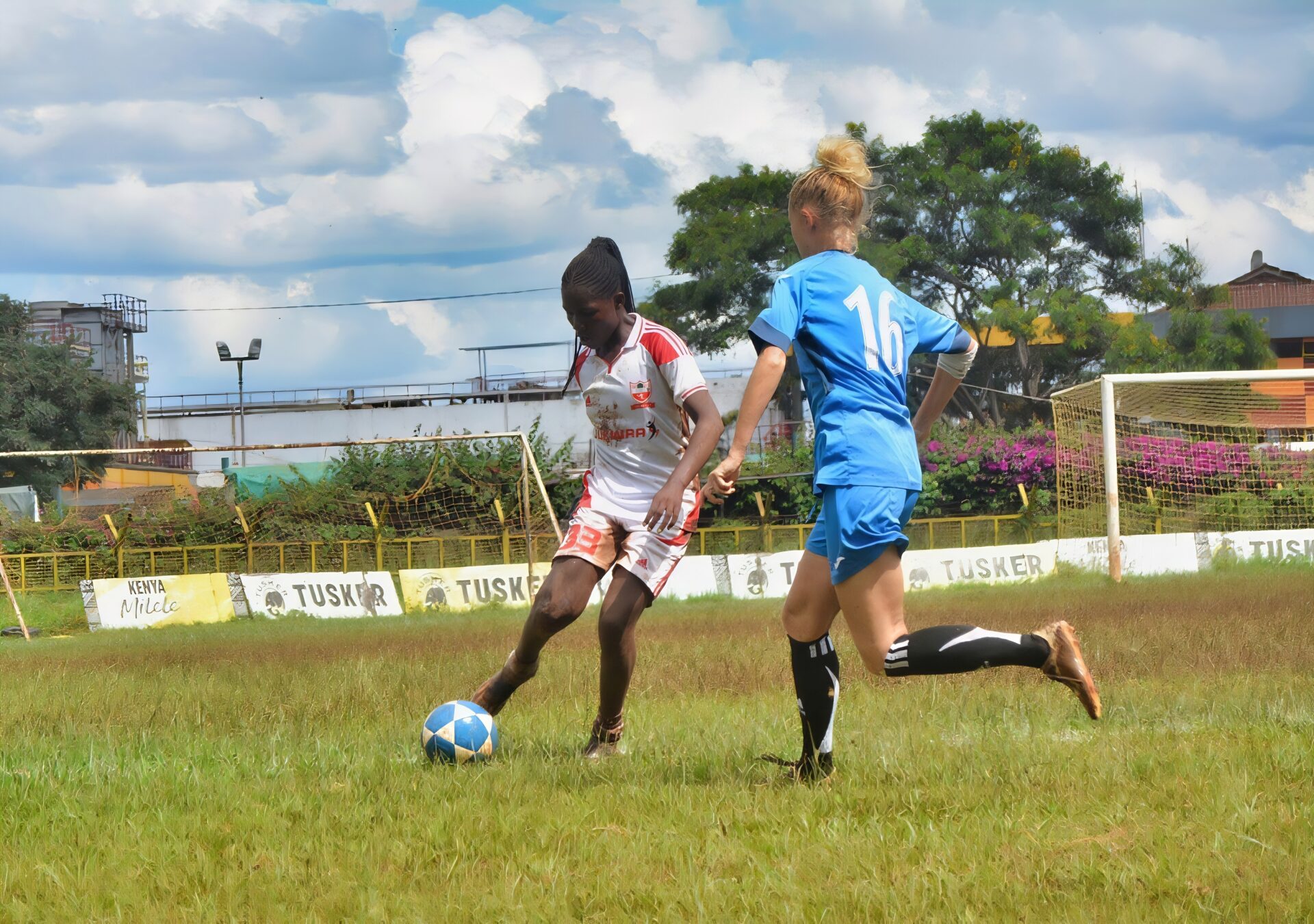 Kayole Starlets FC 