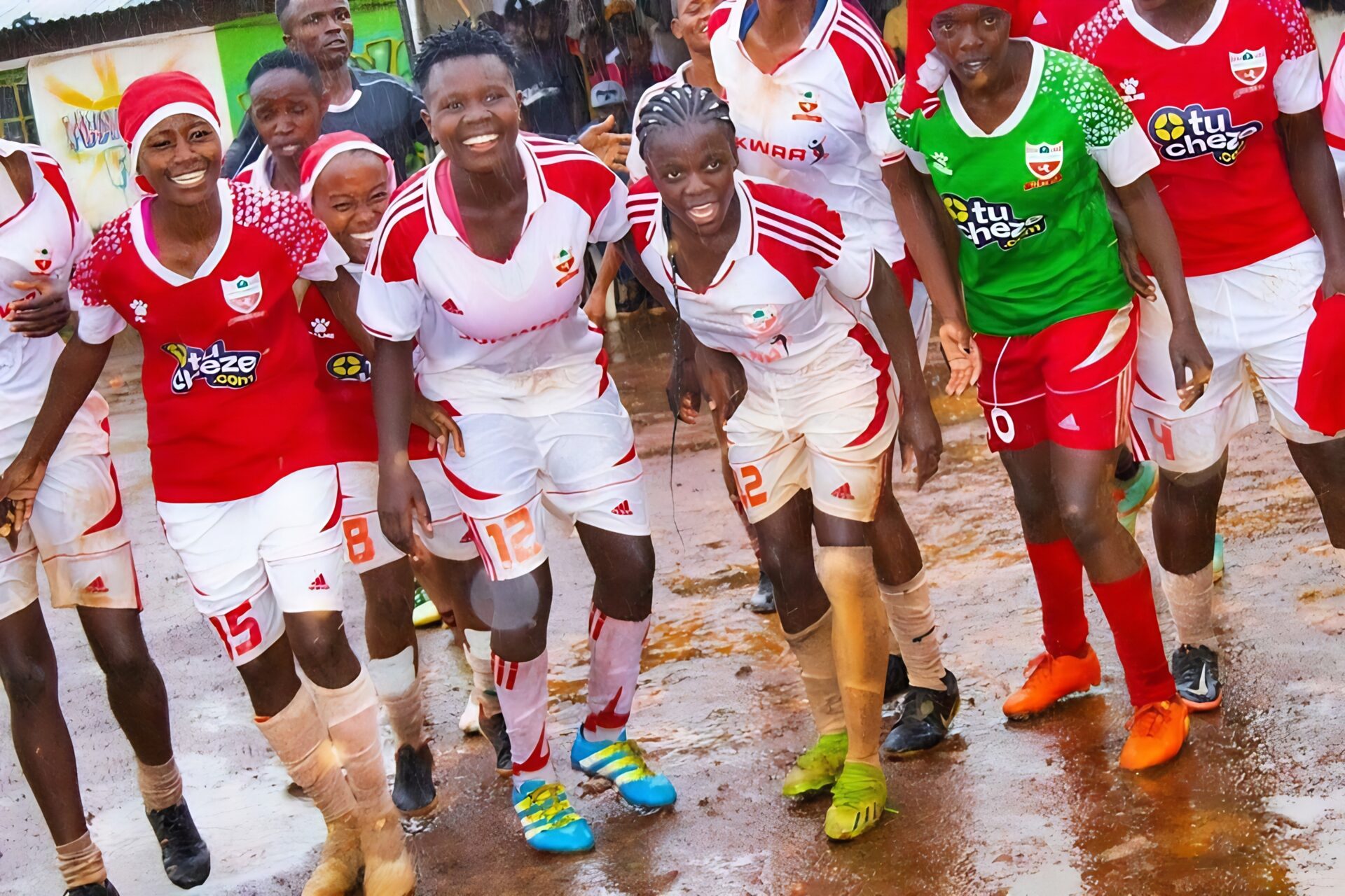Kayole Starlets FC