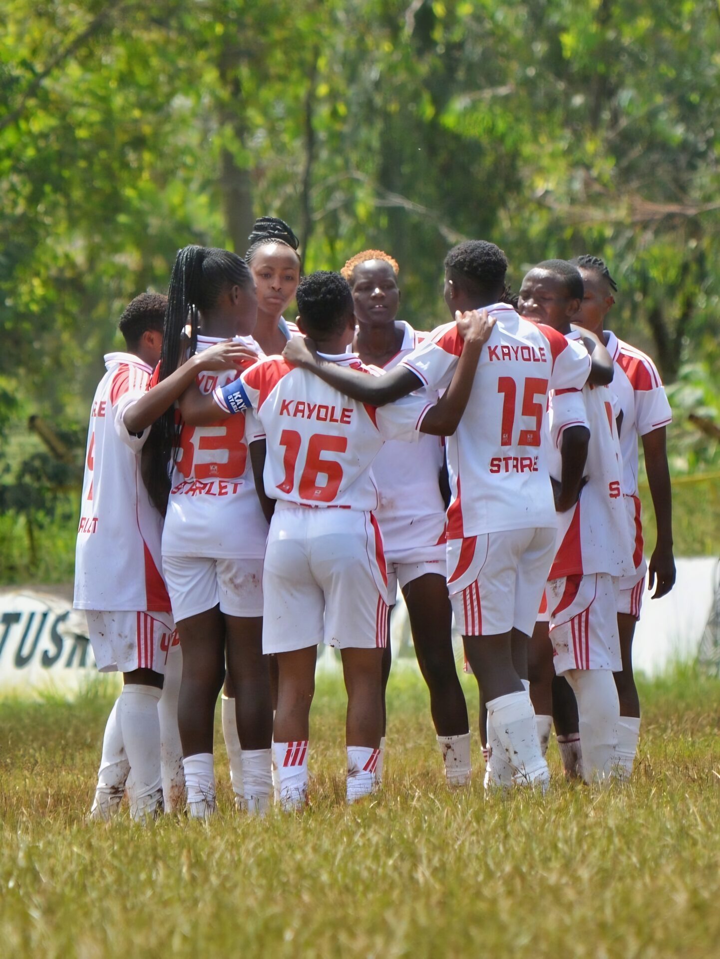 Kayole Starlets FC 