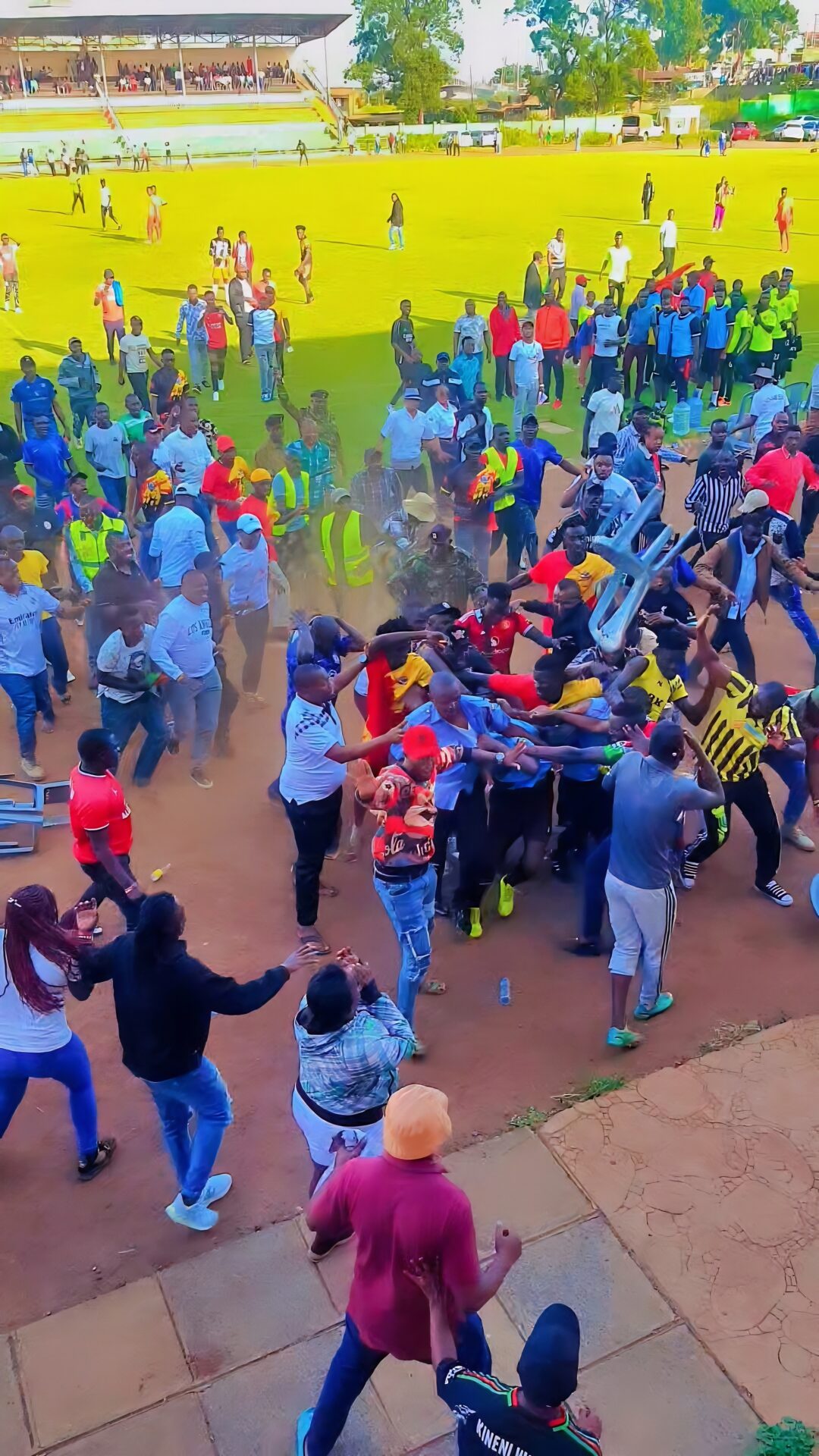 Kibera Black Stars FC 