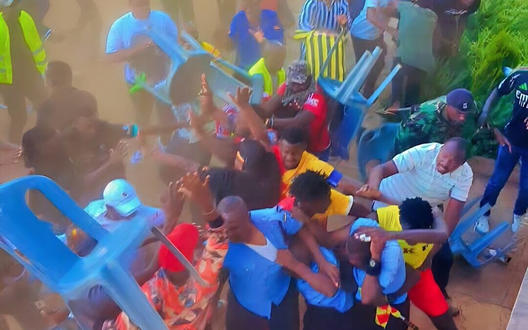 Football Community Condemns Hooliganism After Kibera Black Stars FC vs 3K FC Match