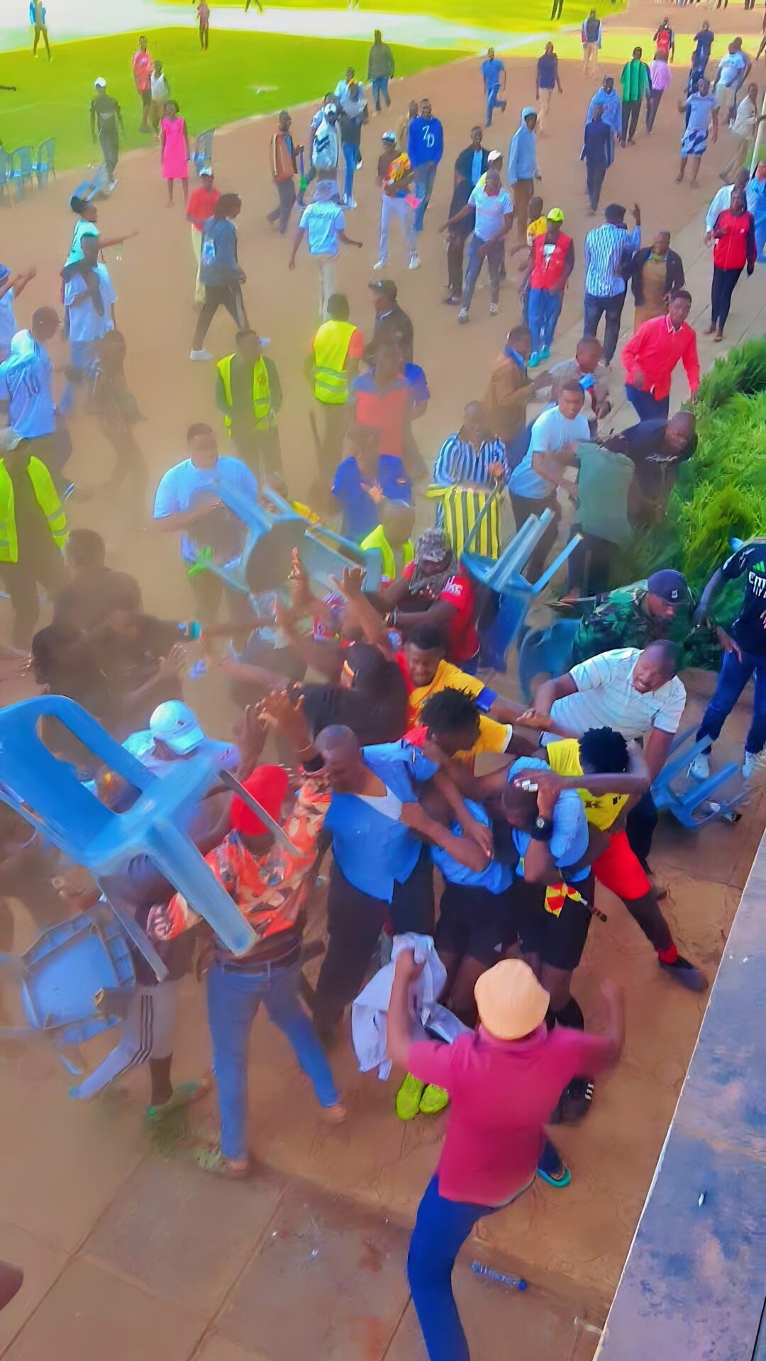 Kibera Black Stars FC