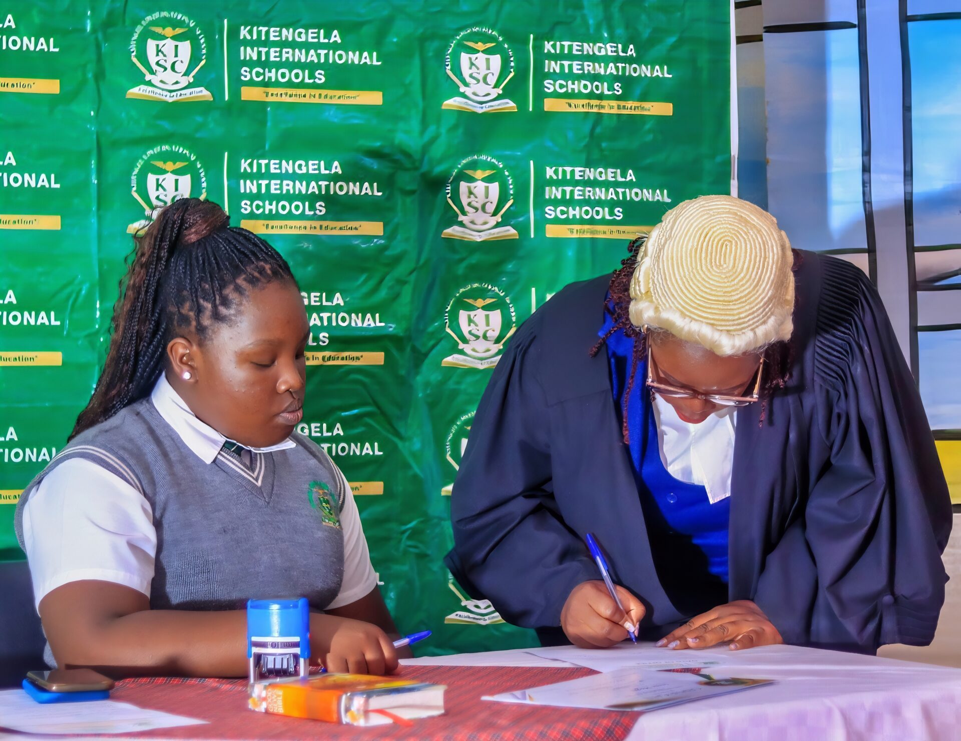 Kitengela International School