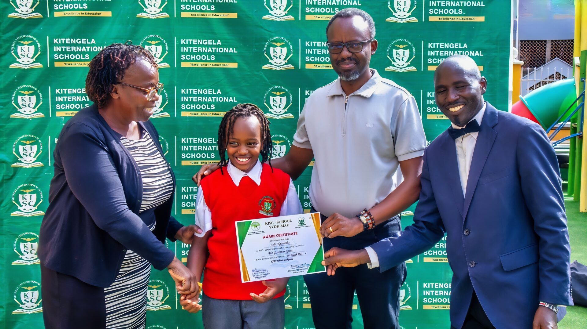 Kitengela International School