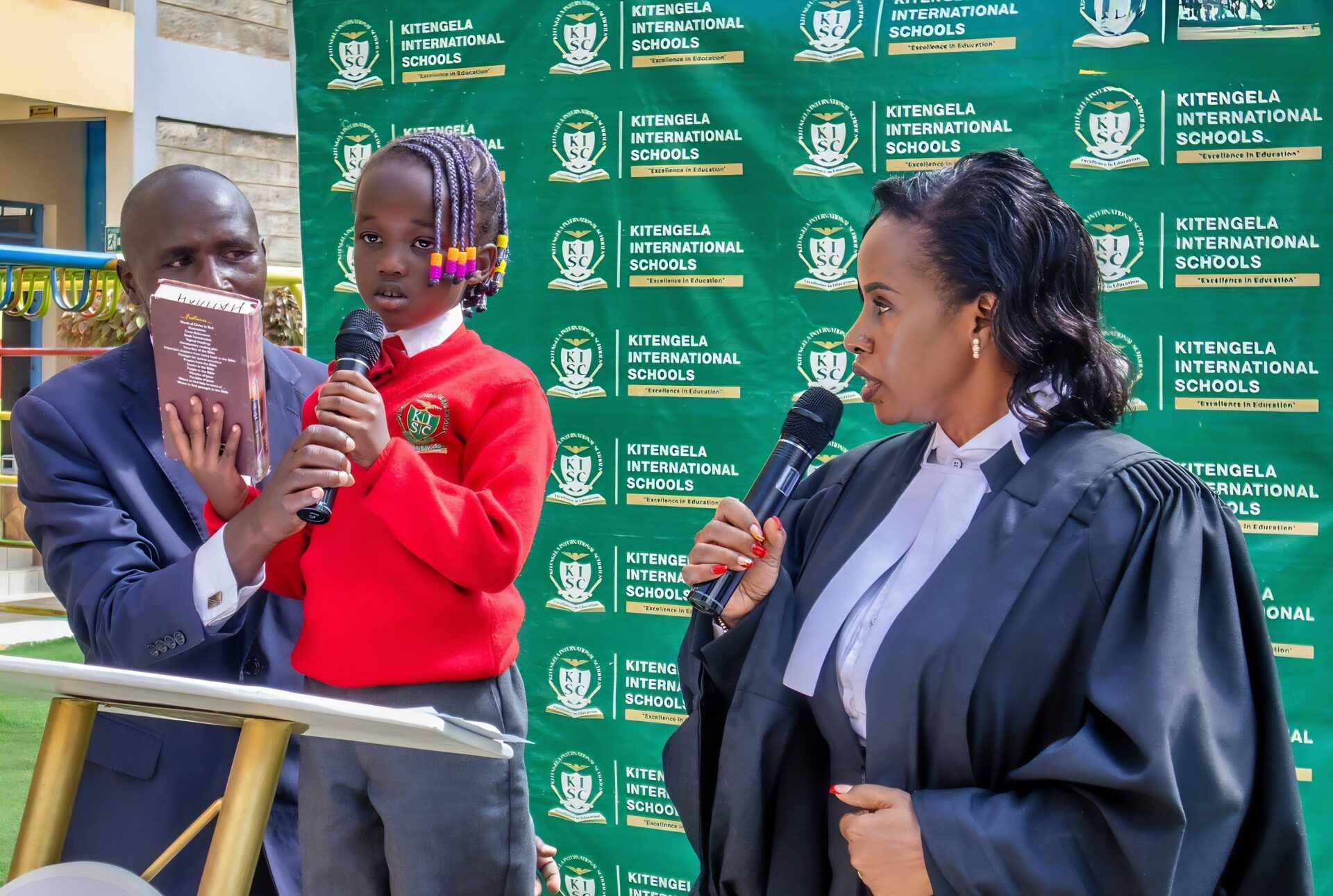 Kitengela International School