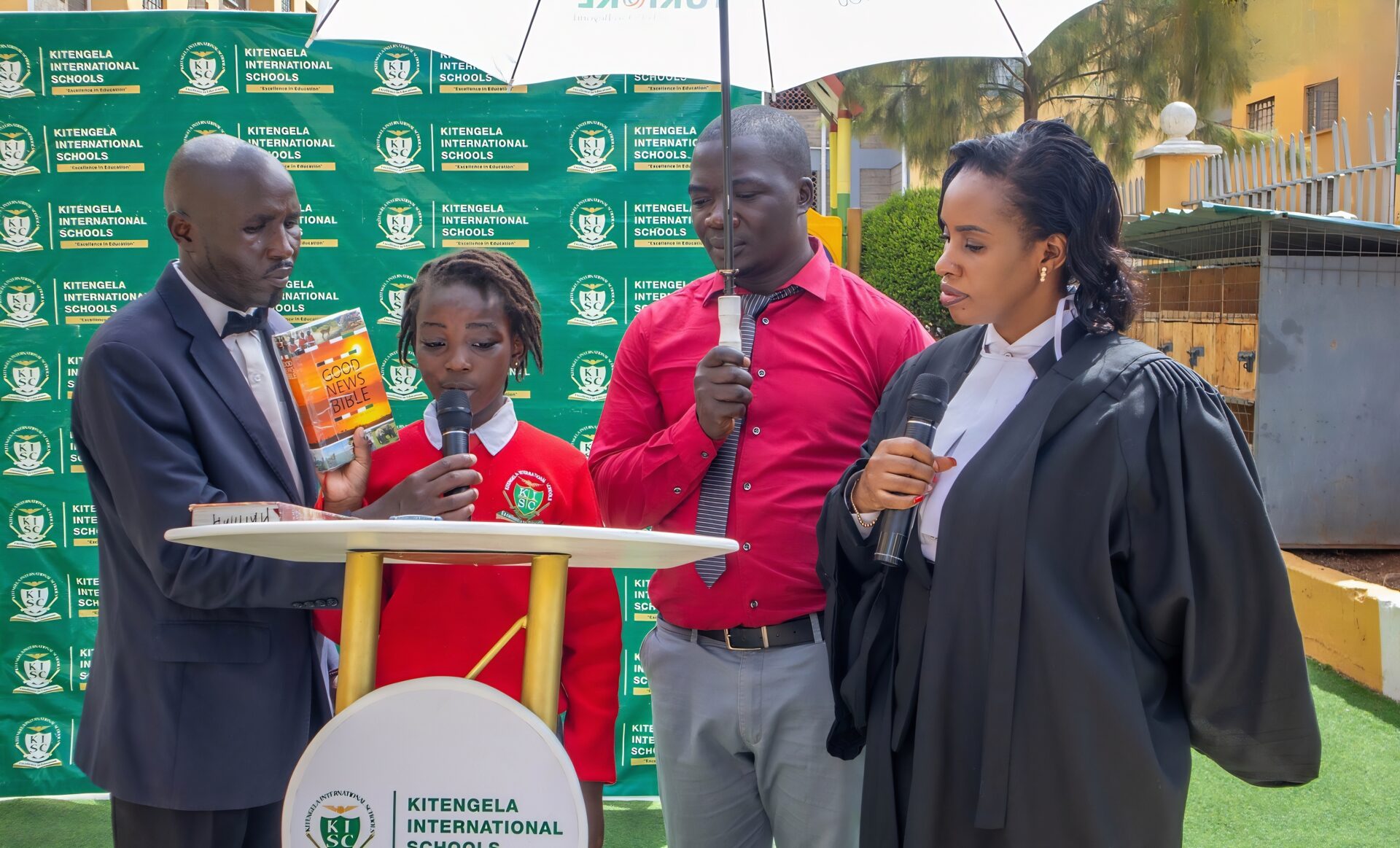 Kitengela International School