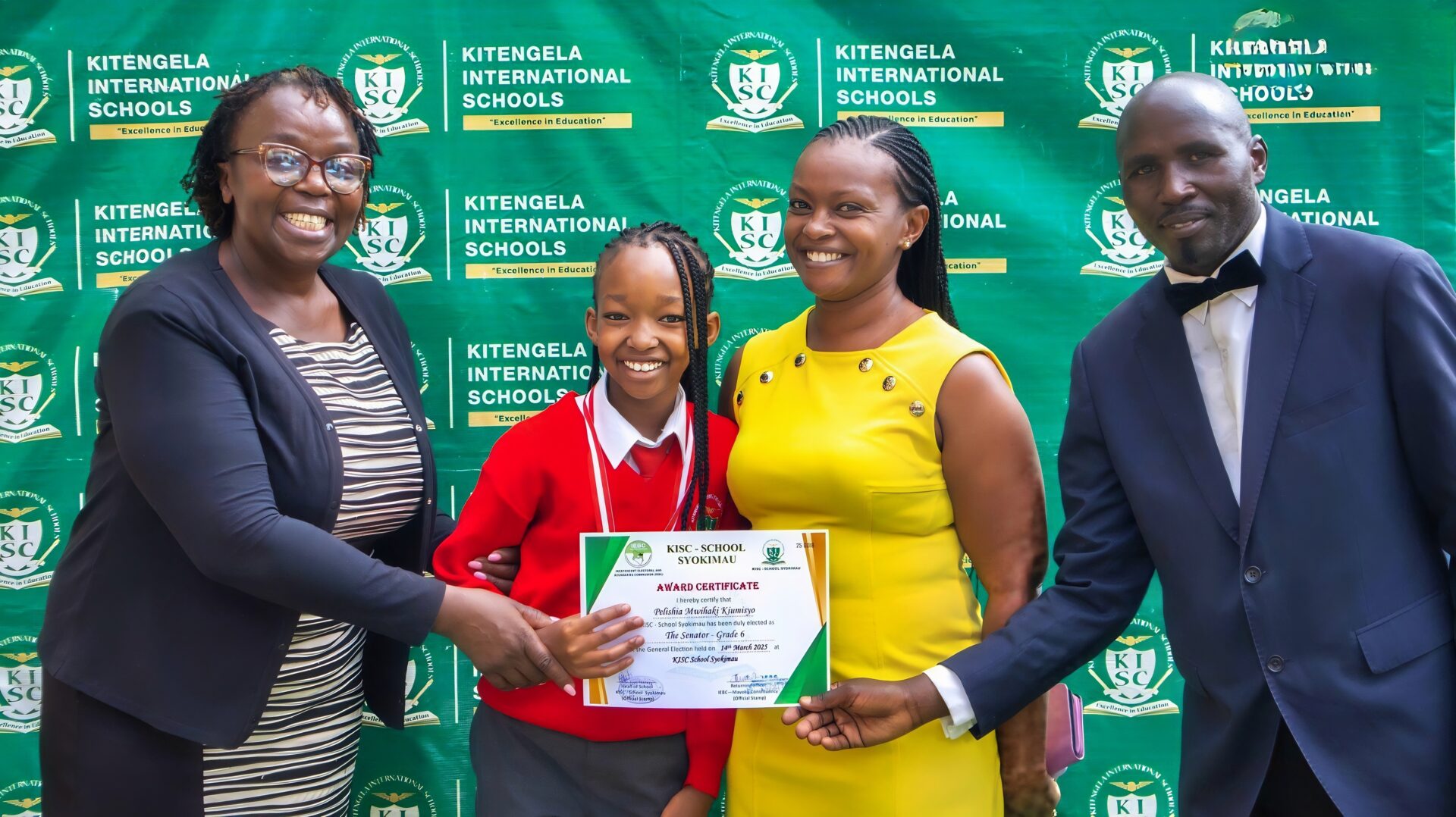 Kitengela International School