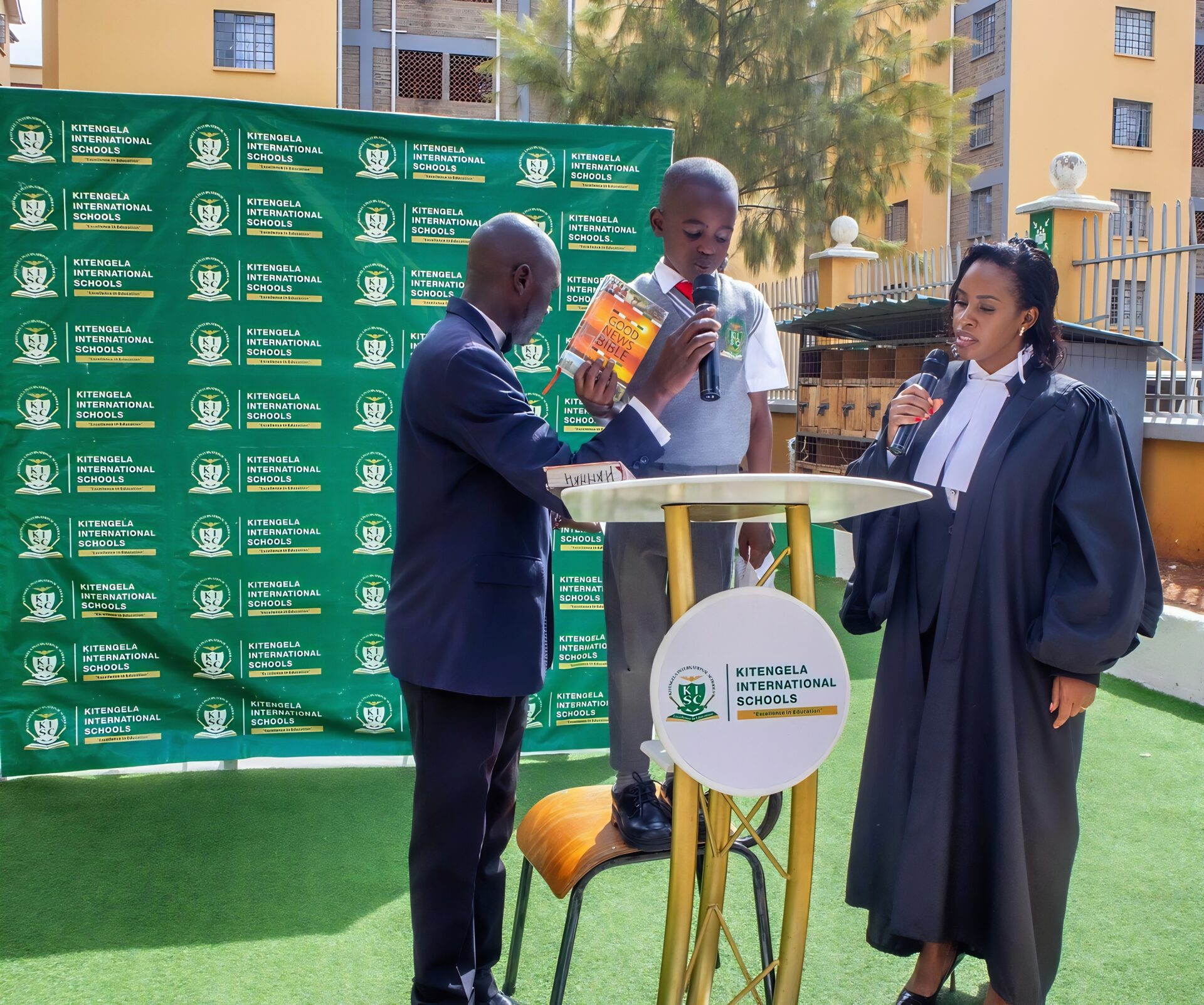 Kitengela International School