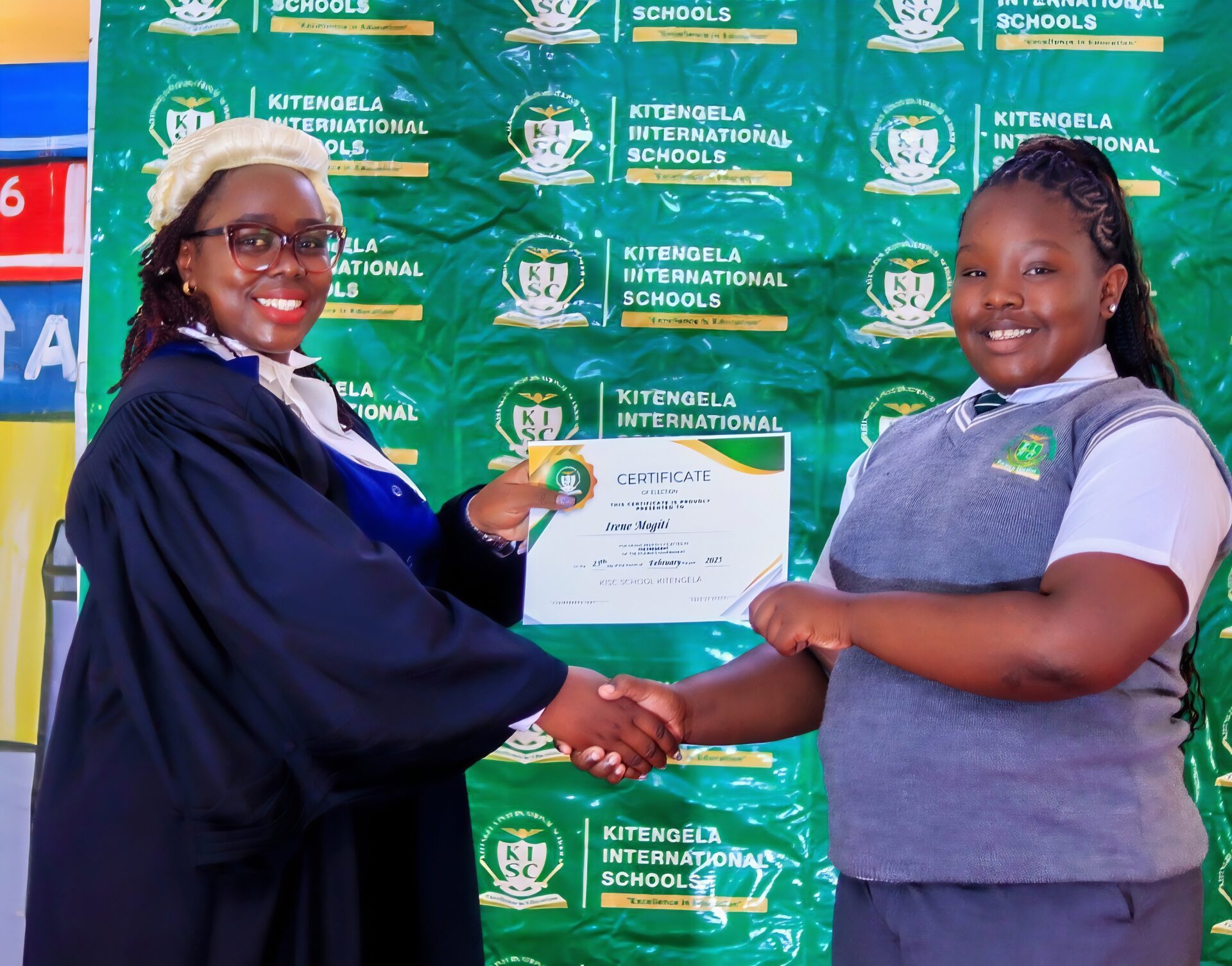 Kitengela International School