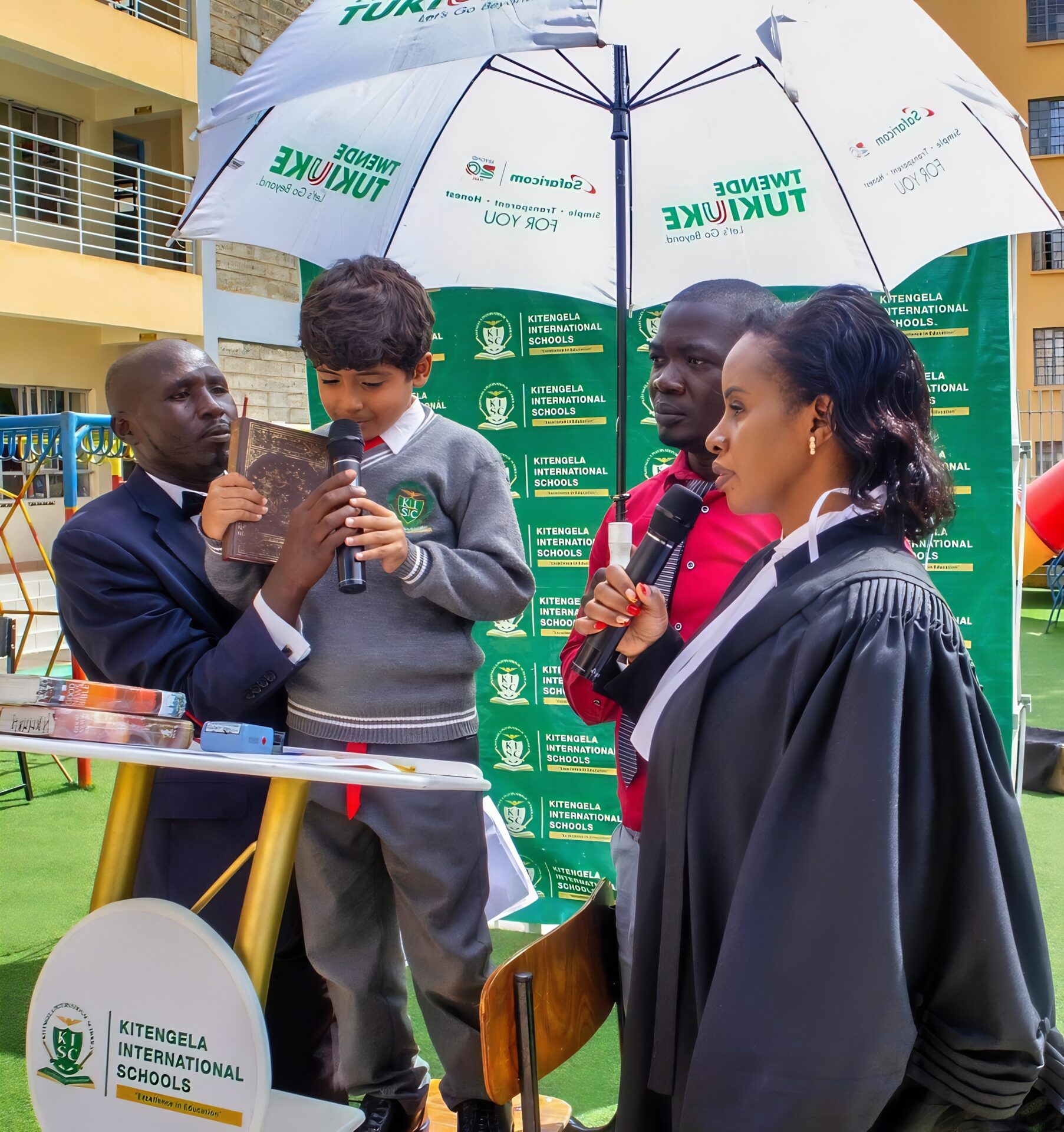 Kitengela International School