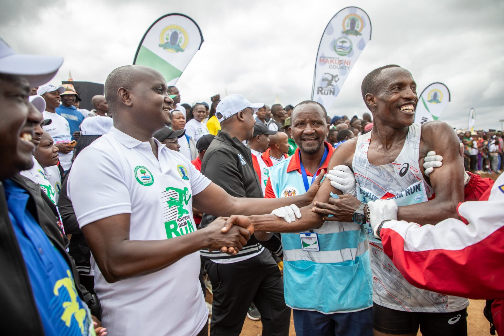 Ndukuma Dam Run