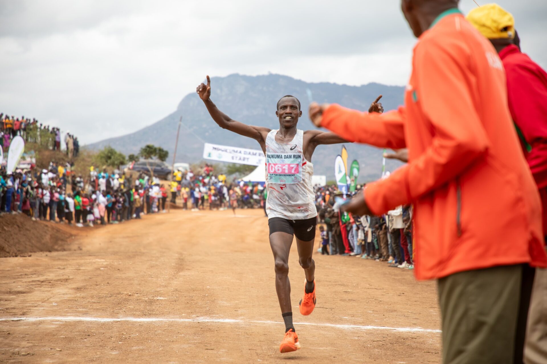 Ndukuma Dam Run