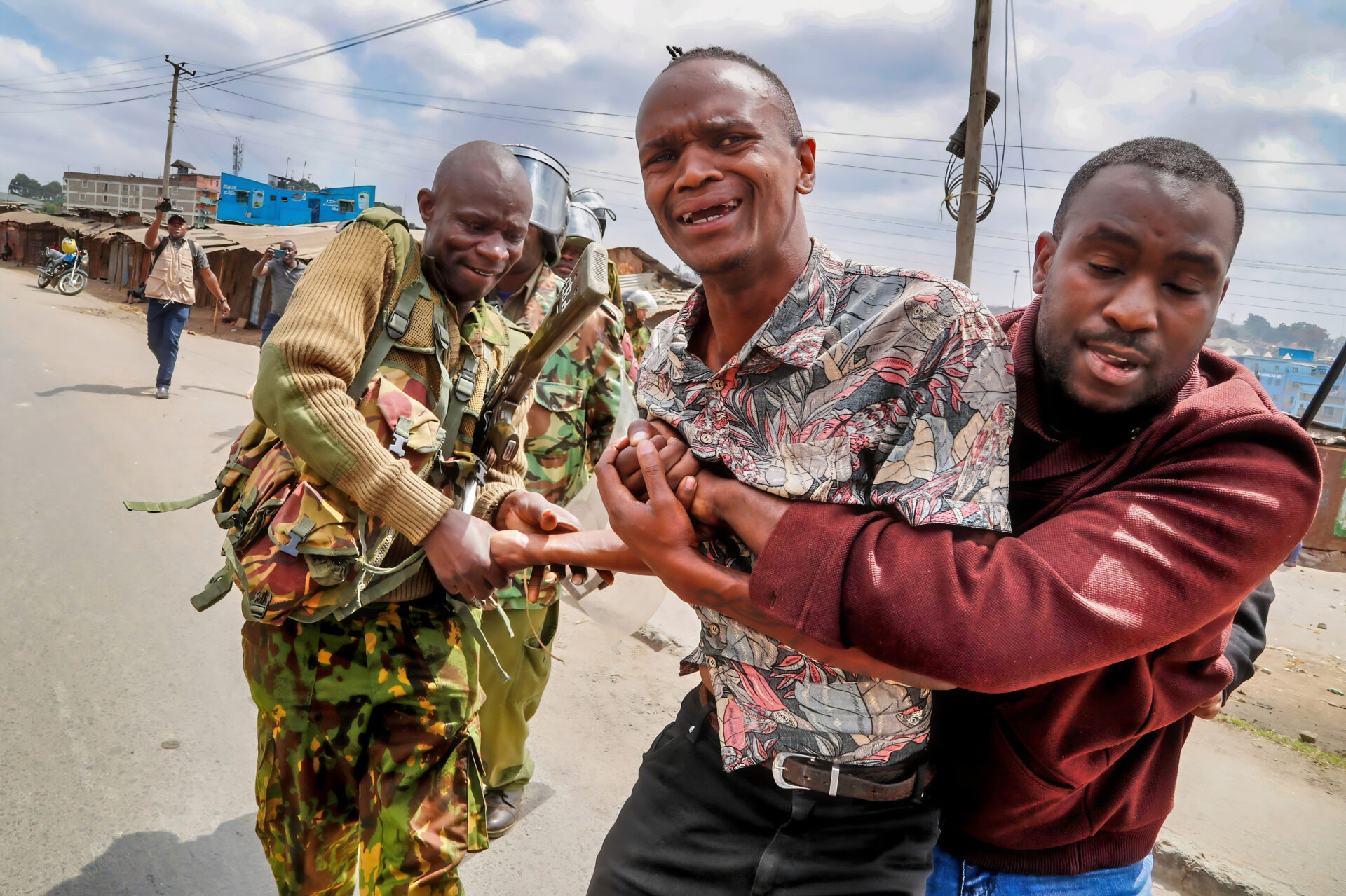 Kenya Revolution