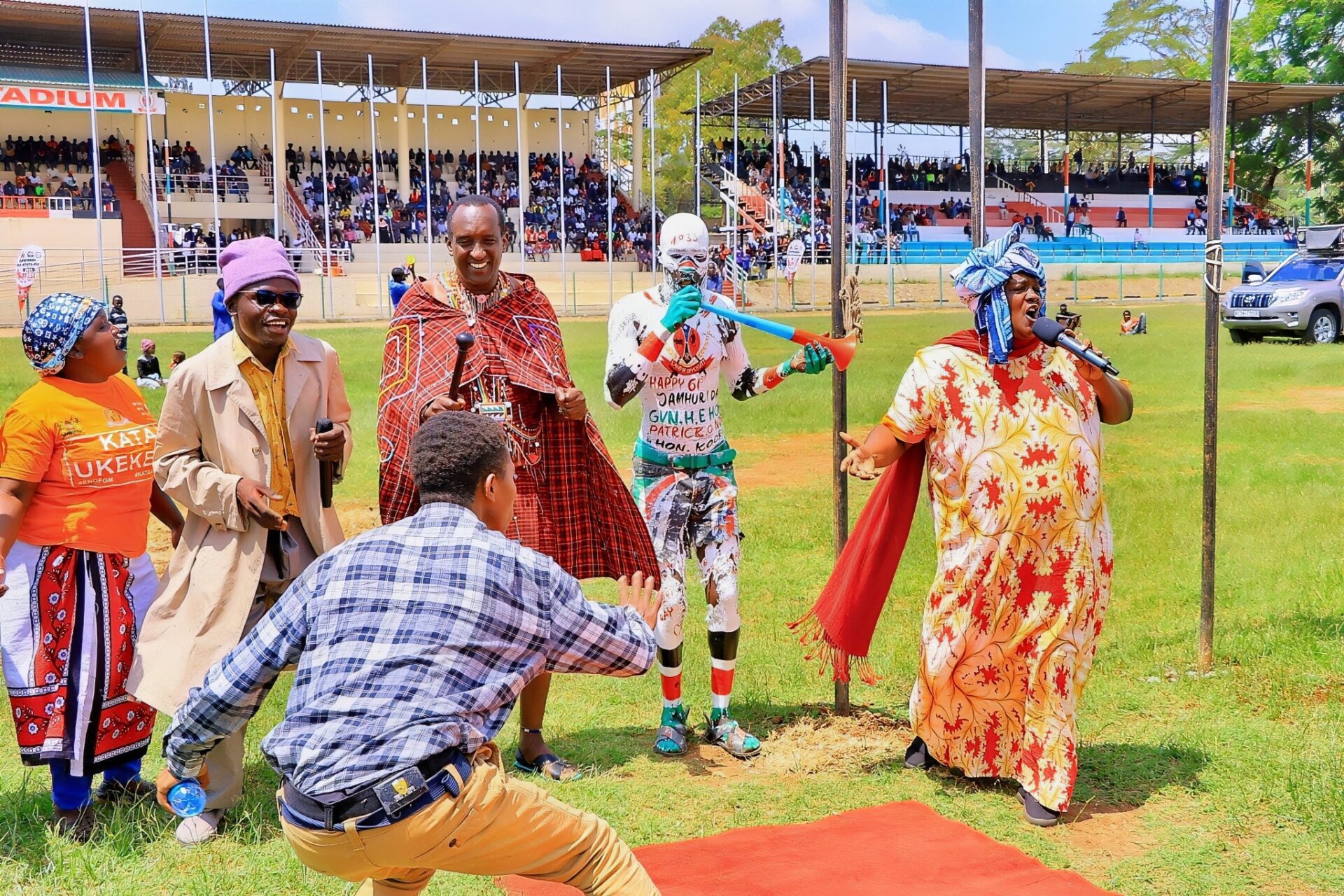 Jamhuri Day Jamhuri Day